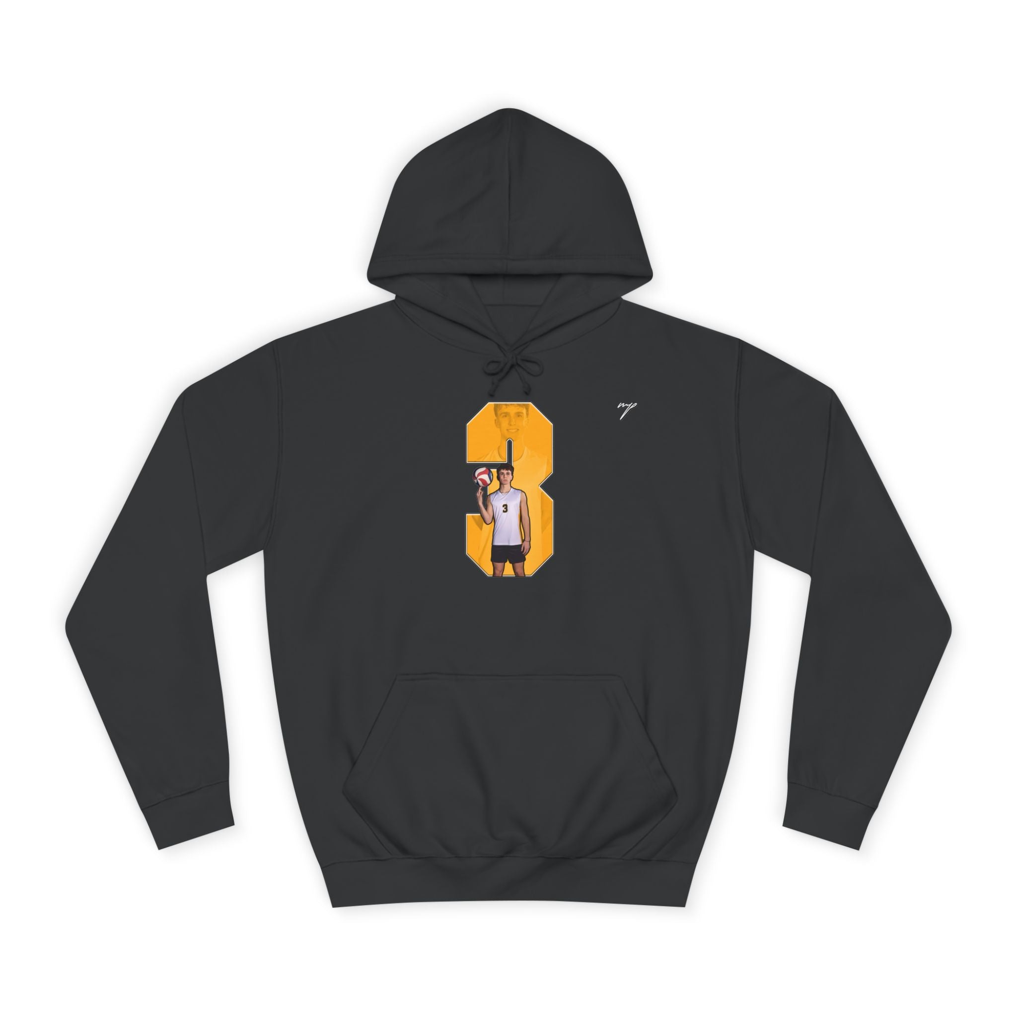 Aidan Miller Hoodie