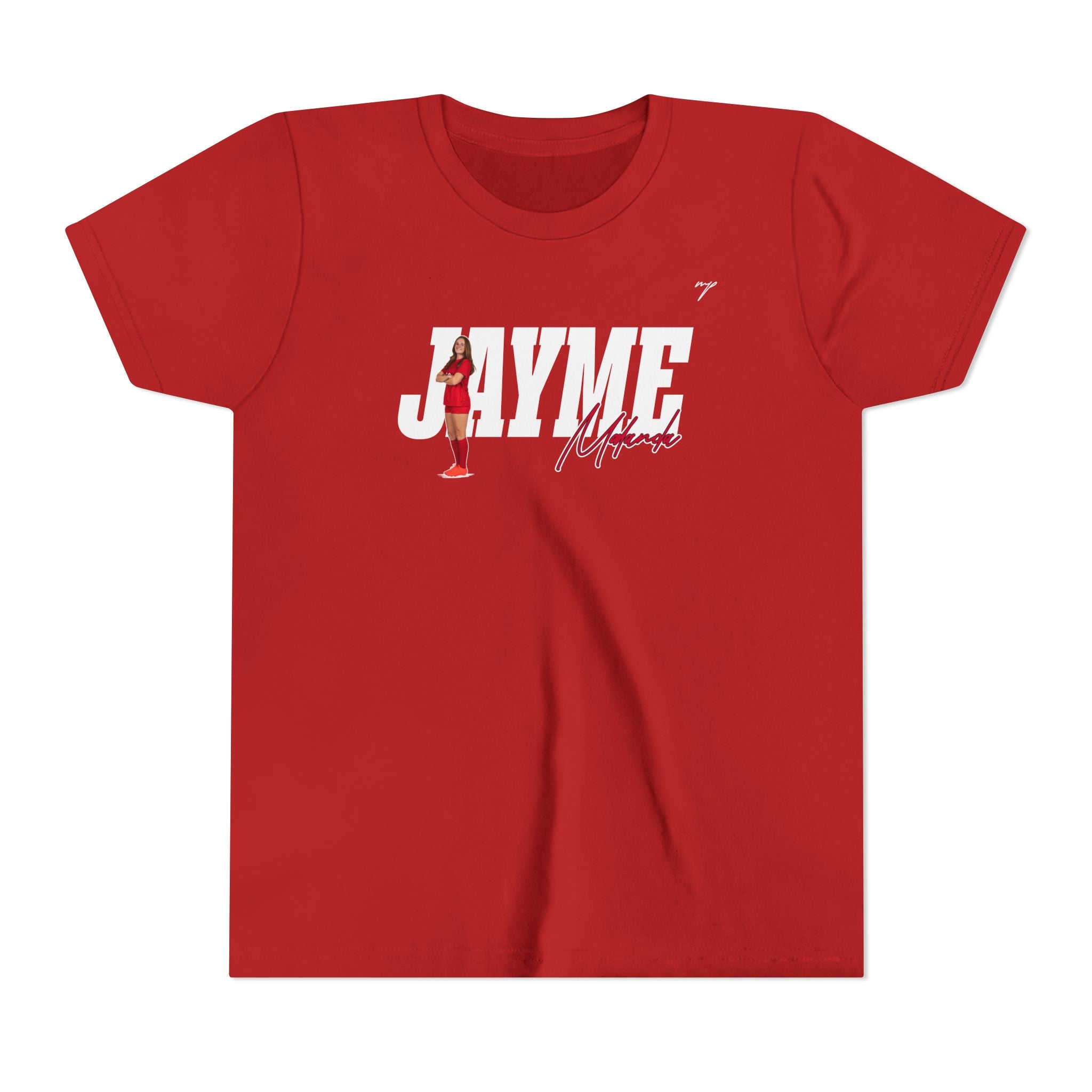 Jayme Malanda YOUTH Graphic Tee