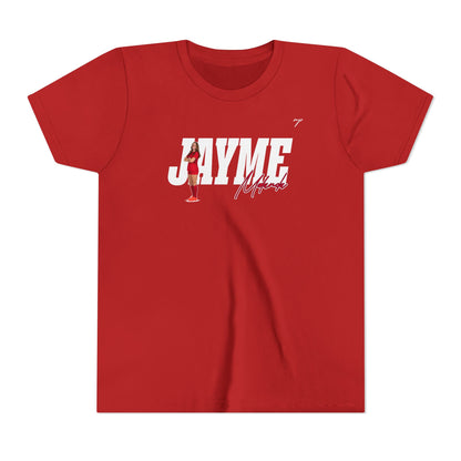 Jayme Malanda YOUTH Graphic Tee