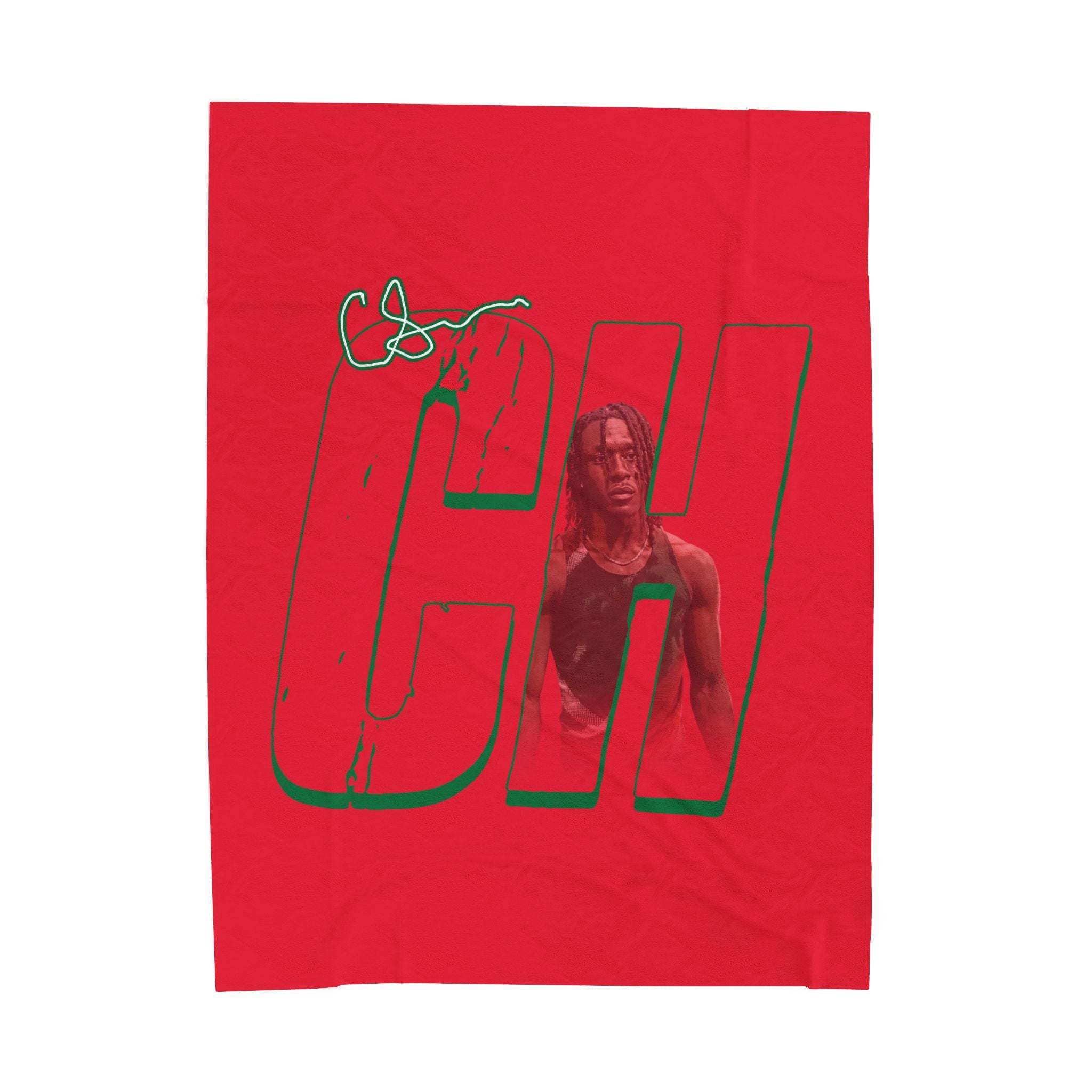 Colton Harris Blanket