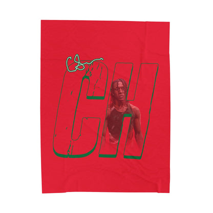 Colton Harris Blanket