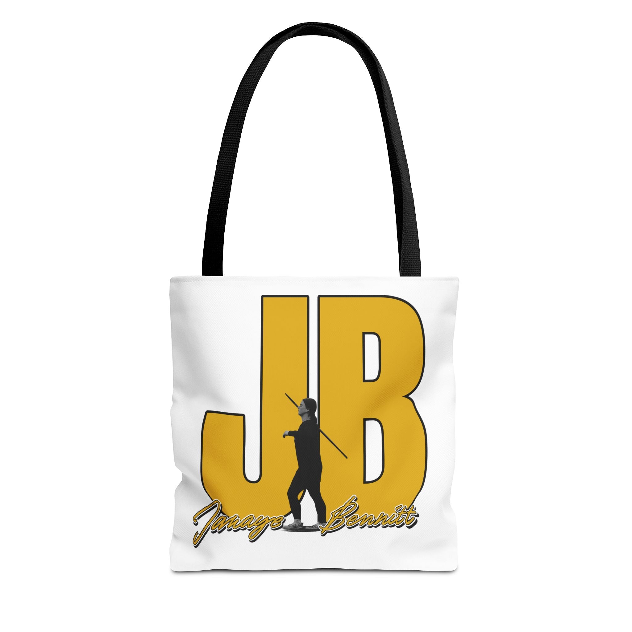 Janaye Bennitt Tote Bag