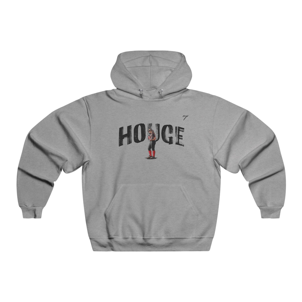 Erica Houge Vintage Hoodie