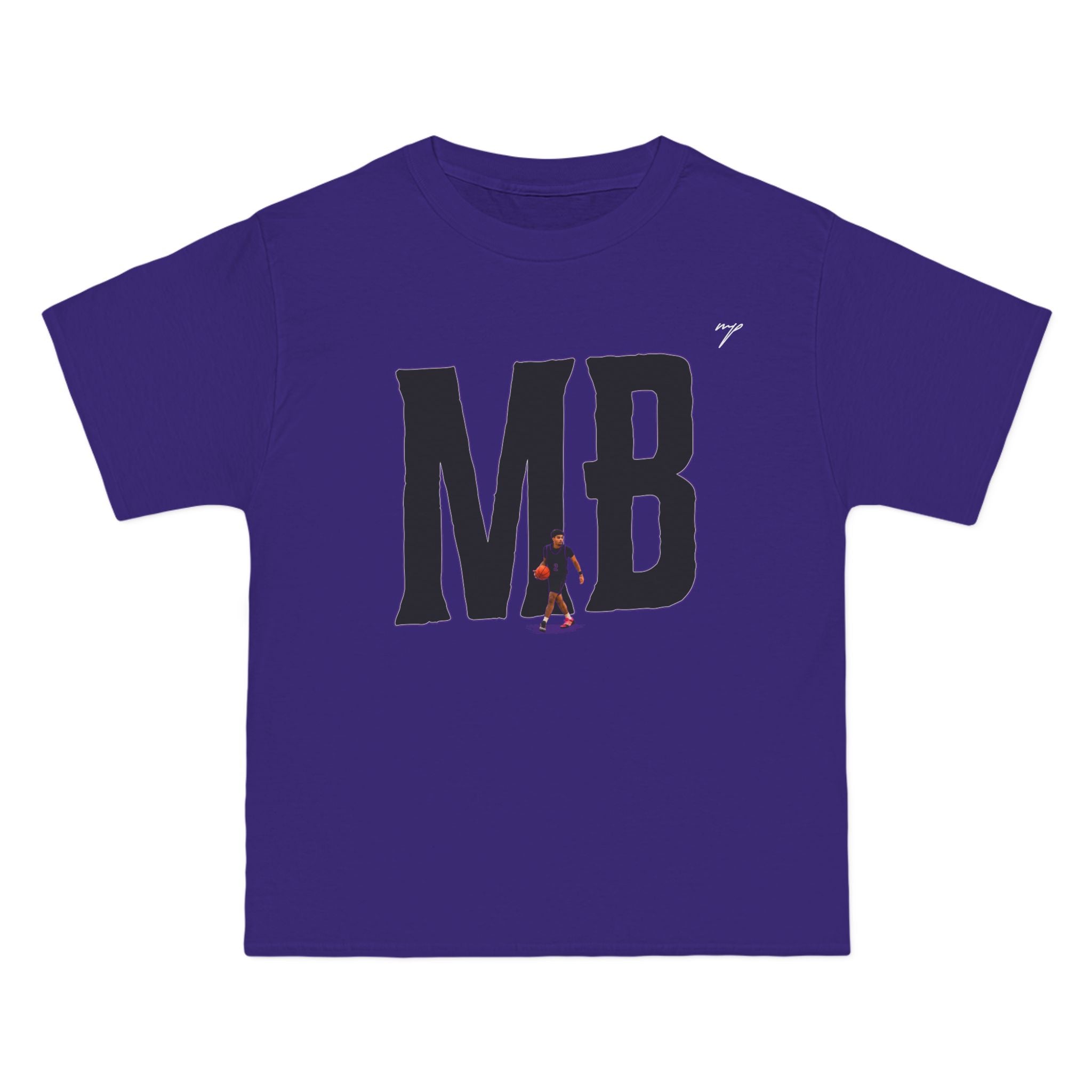 Mekhi Brown Vintage Tee