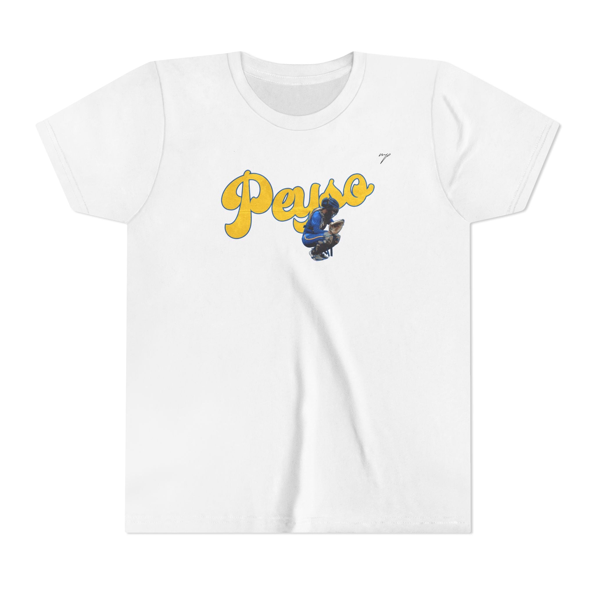 Peyton Sobbing YOUTH Graphic Tee
