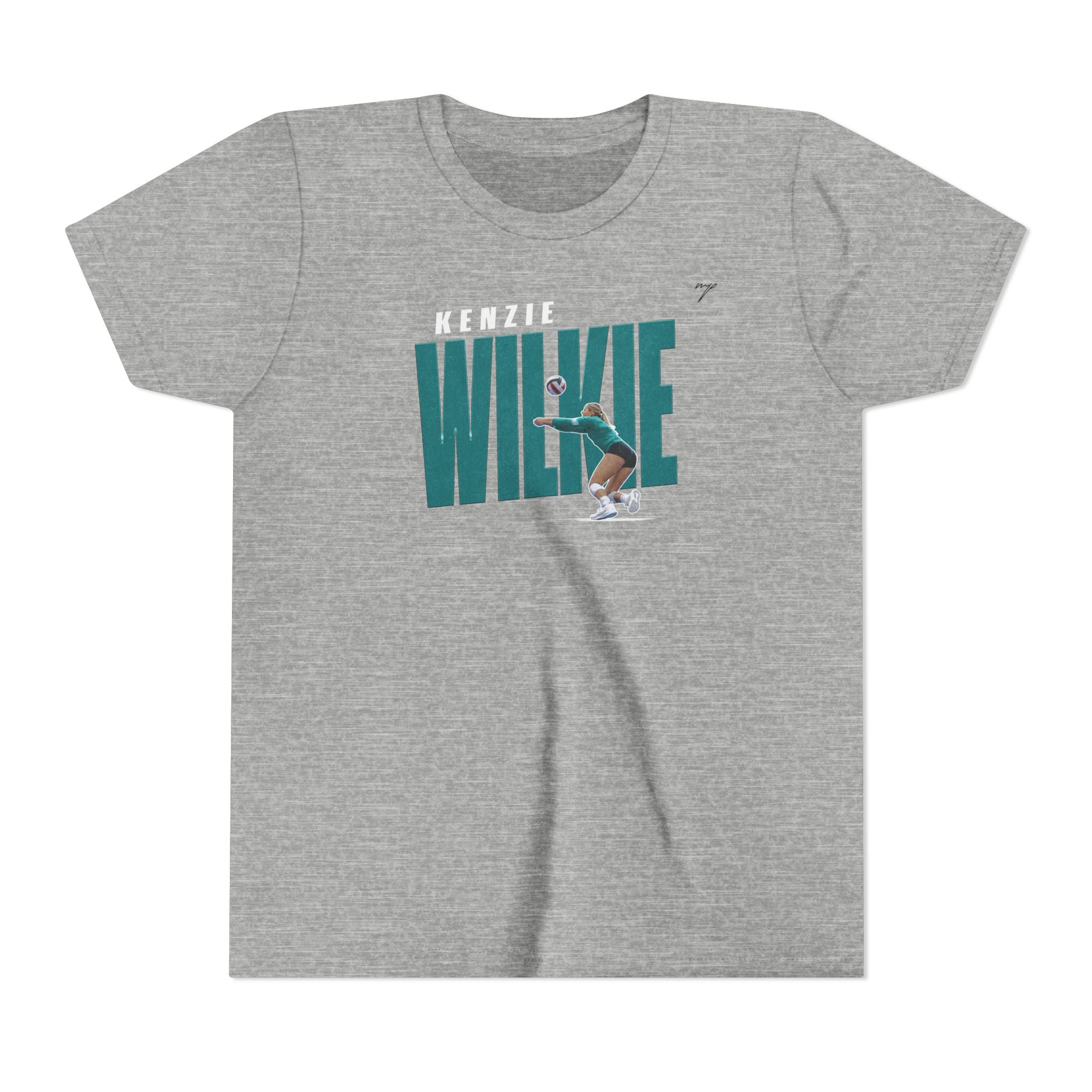 Kenzie Wilkie YOUTH Graphic Tee