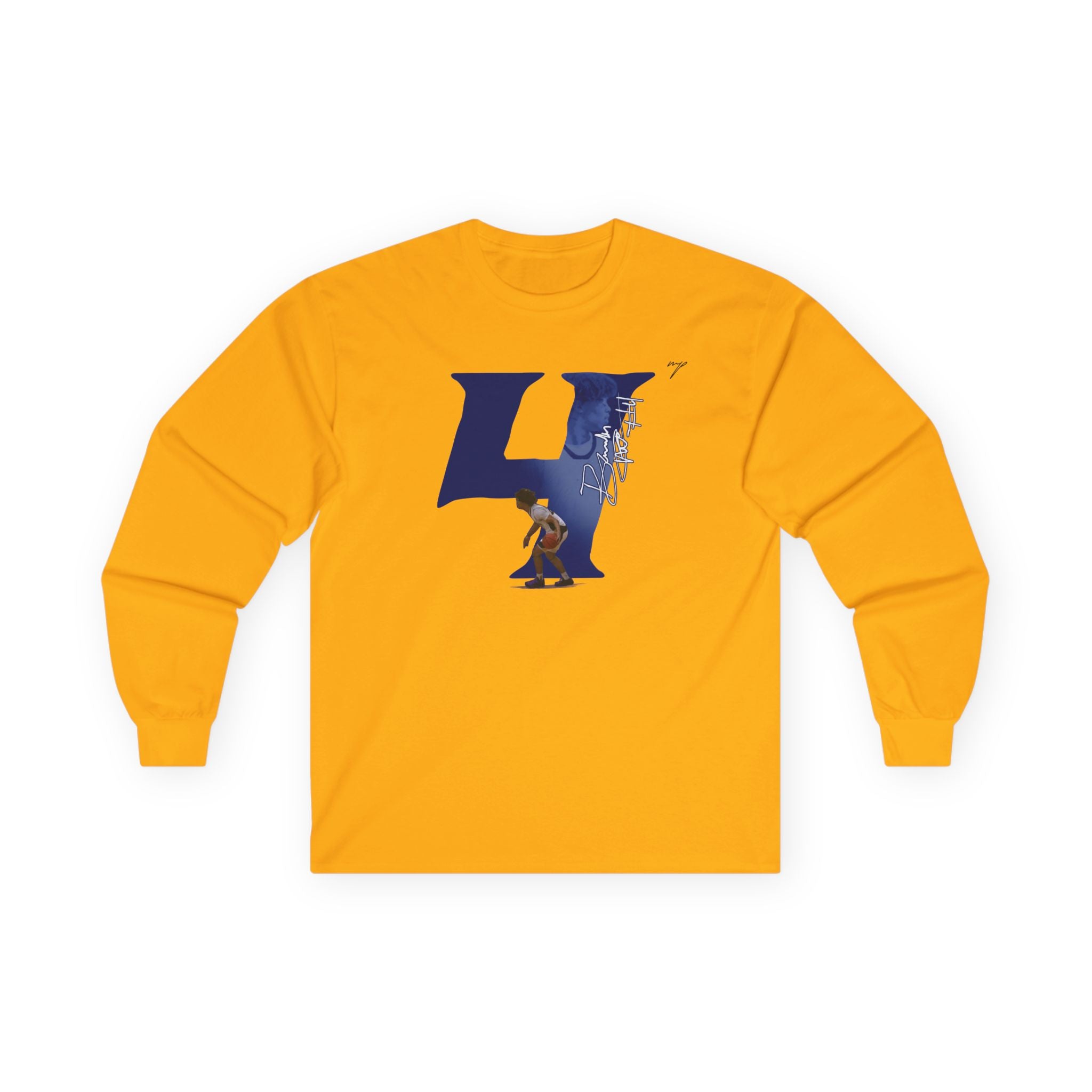 Brandon Wilson Long Sleeve