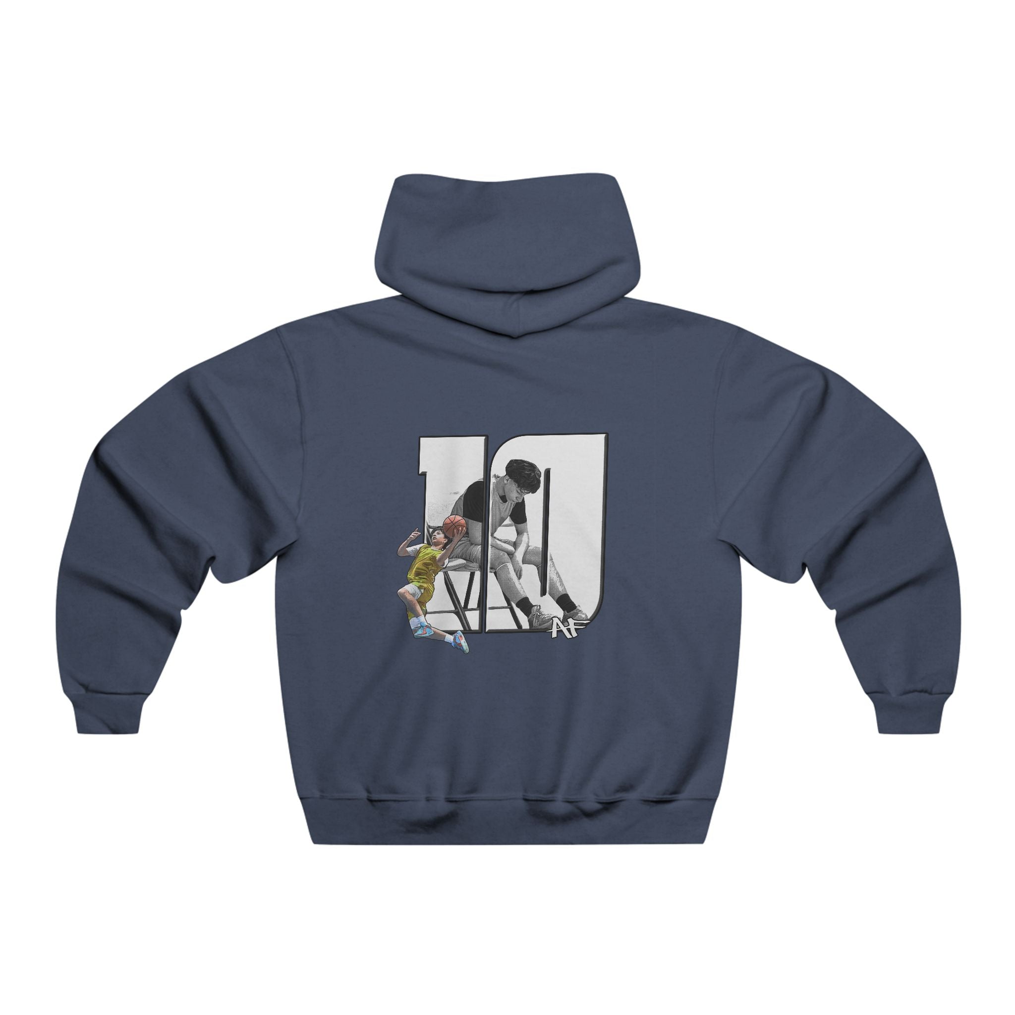 Aneury Fernandez Vintage Hoodie