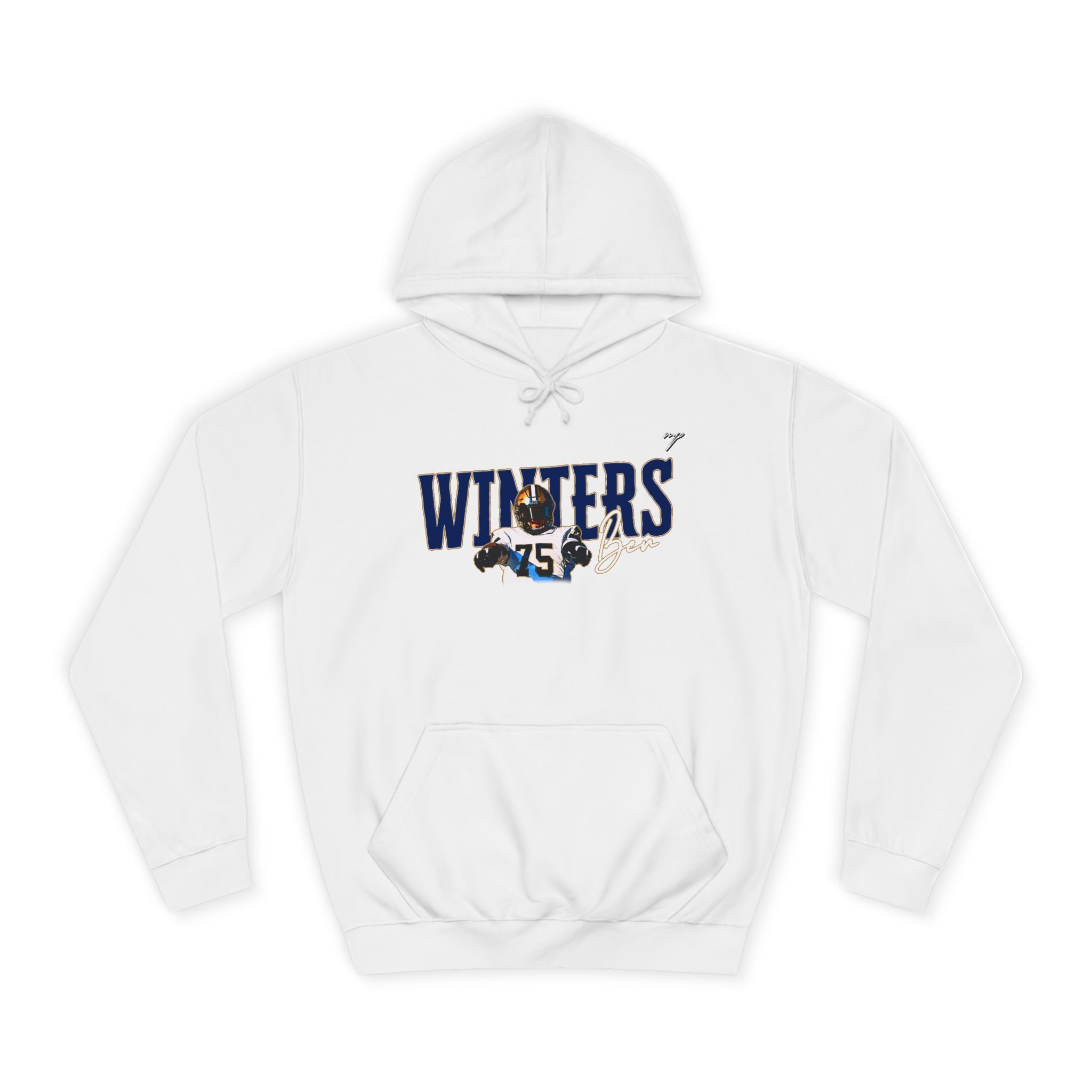 Ben Winters Hoodie