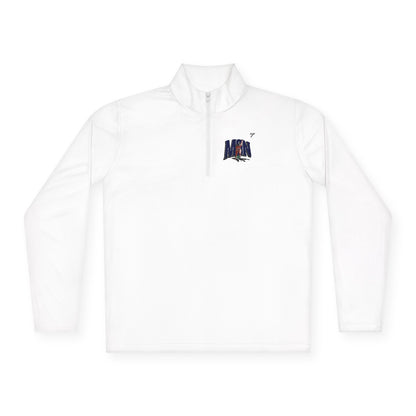 Montse Rodriguez Quarter-Zip