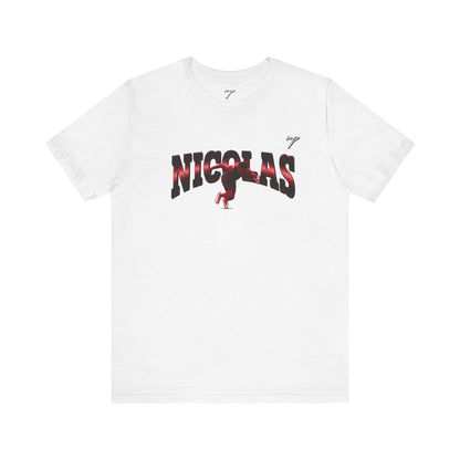 Eliezer Nicolas Graphic Tee
