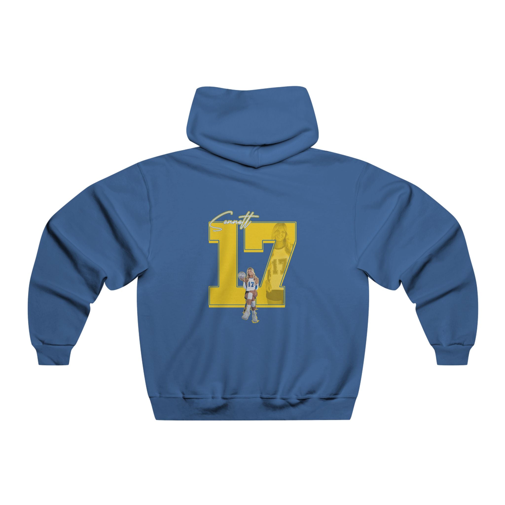 Sydney Sennett Vintage Hoodie