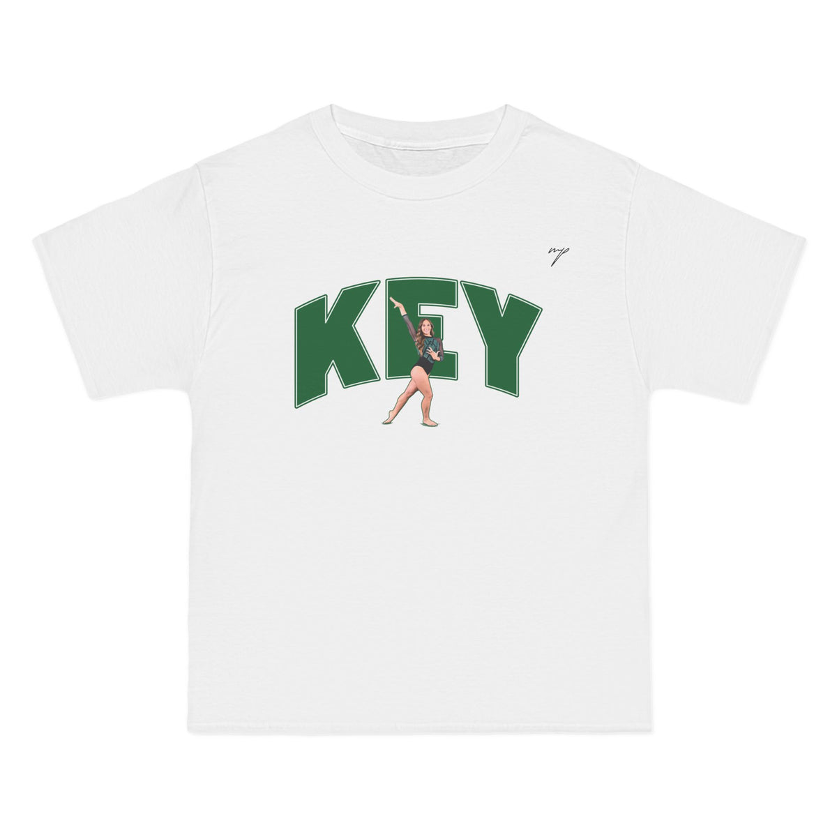 Karalyn Key Vintage Tee