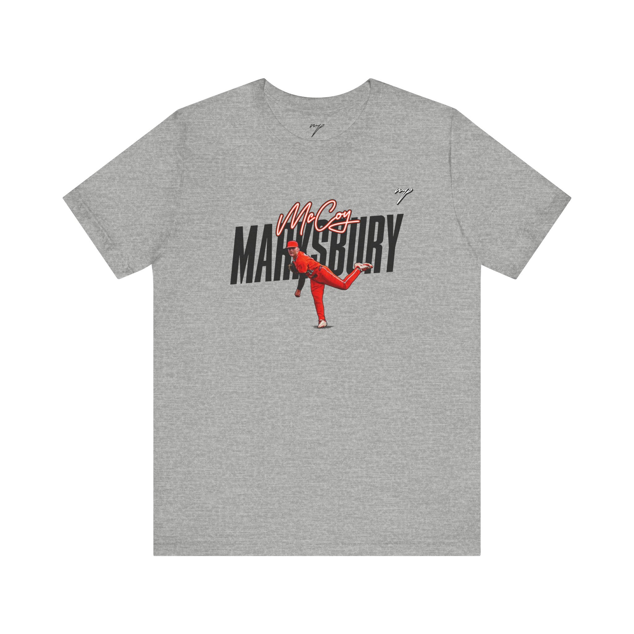McCoy Marksbury Graphic Tee
