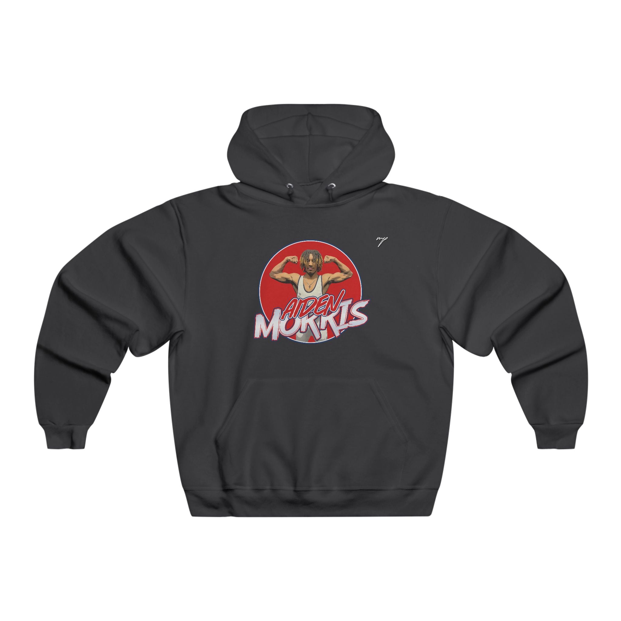 Aiden Morris Vintage Hoodie