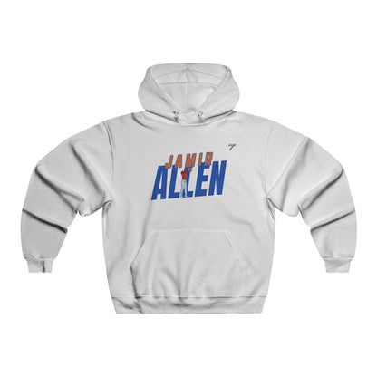 Jamir Allen Vintage Hoodie