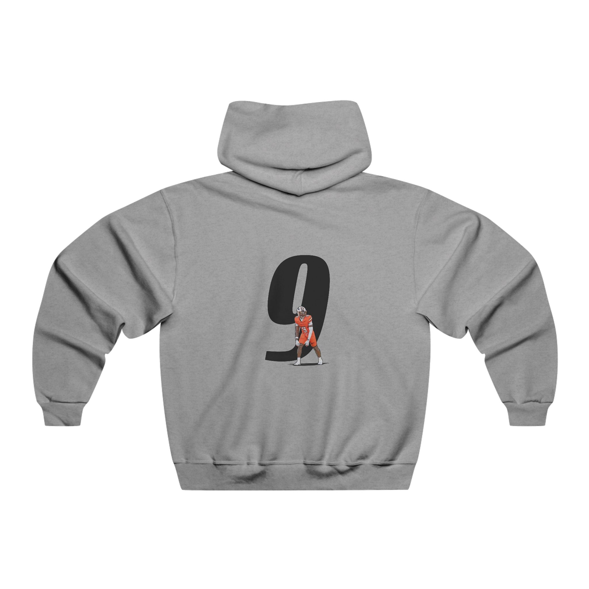 Brandon Newton Vintage Hoodie