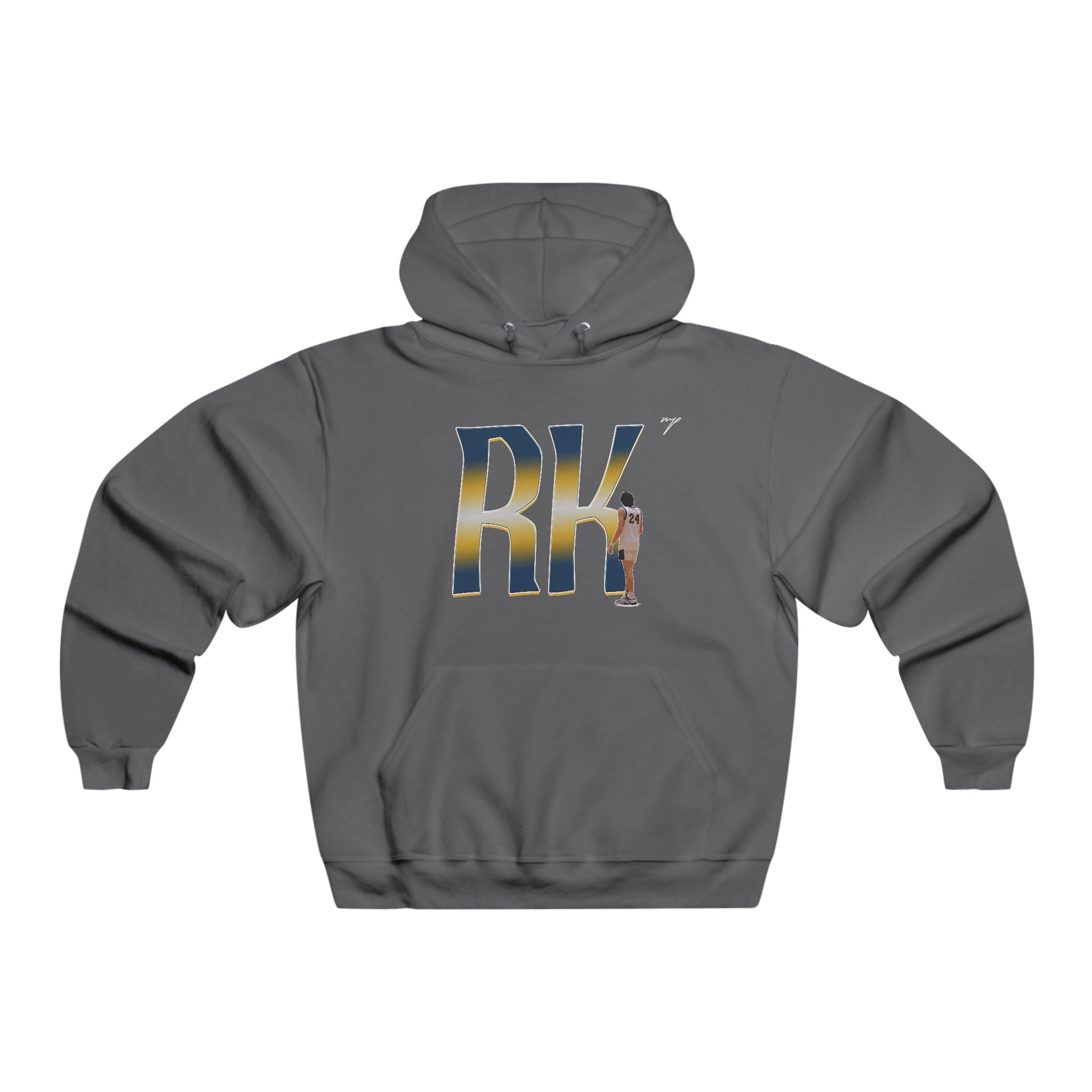 Roman Kellum Vintage Hoodie
