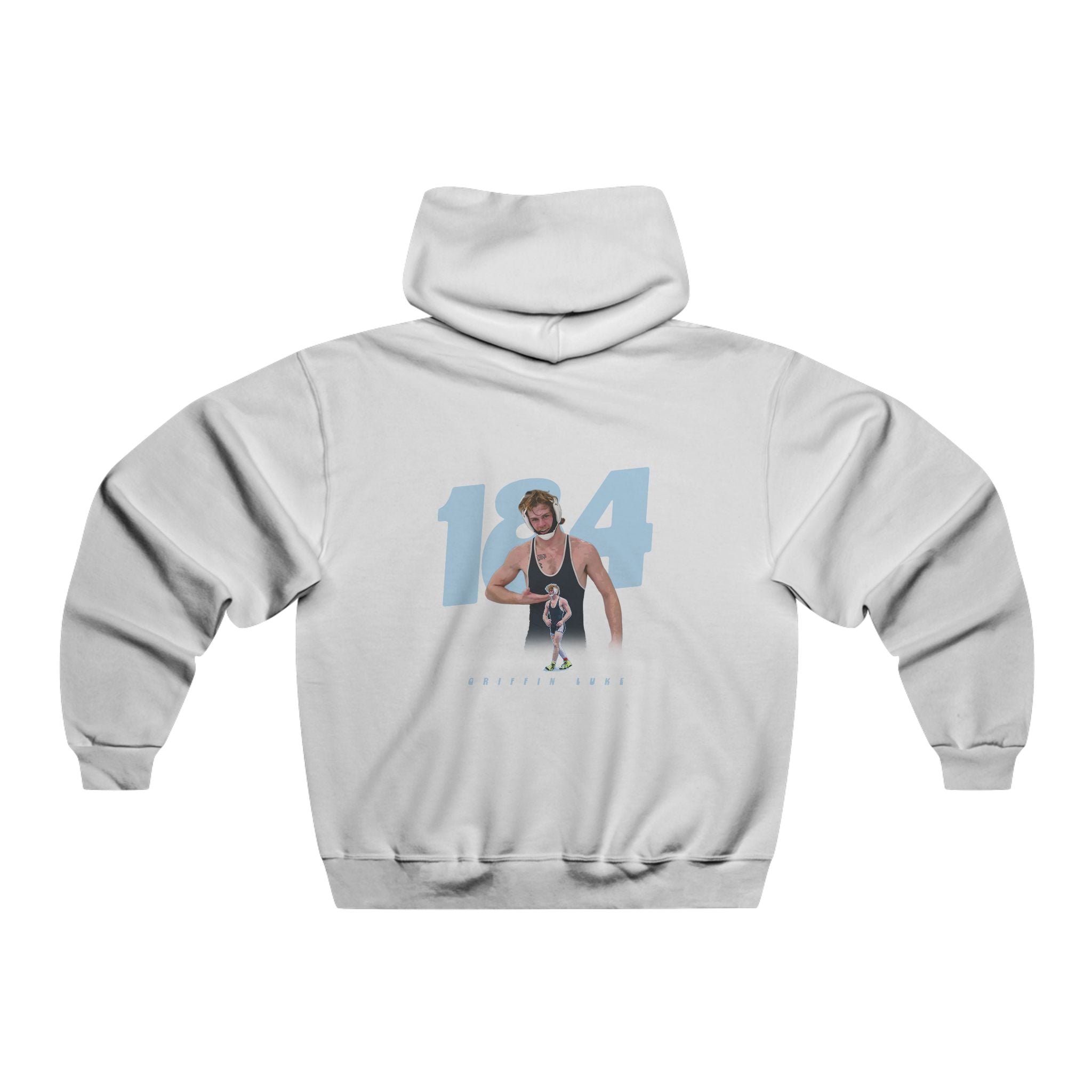 Griffin Luke Vintage Hoodie
