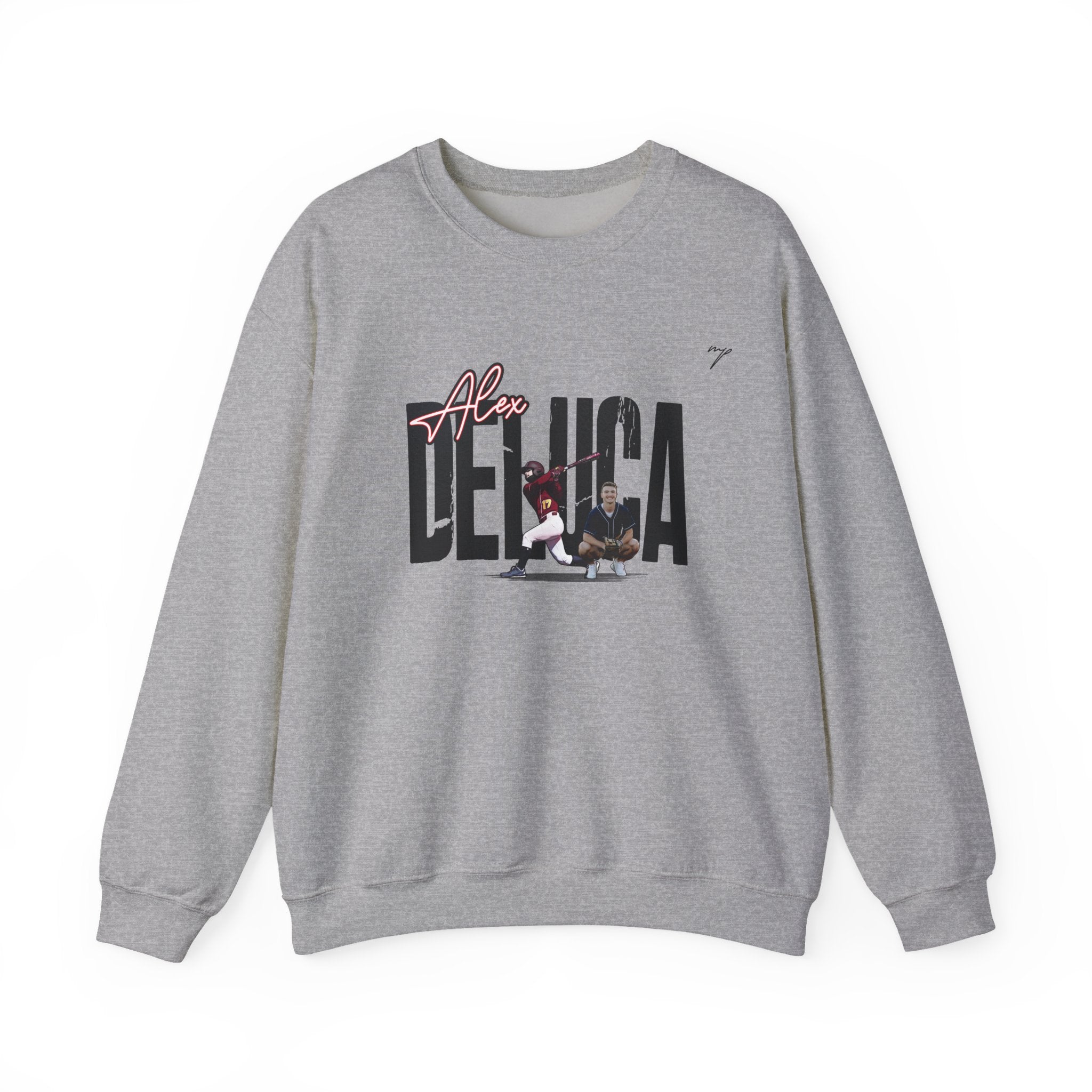 Alex DeLuca Crewneck