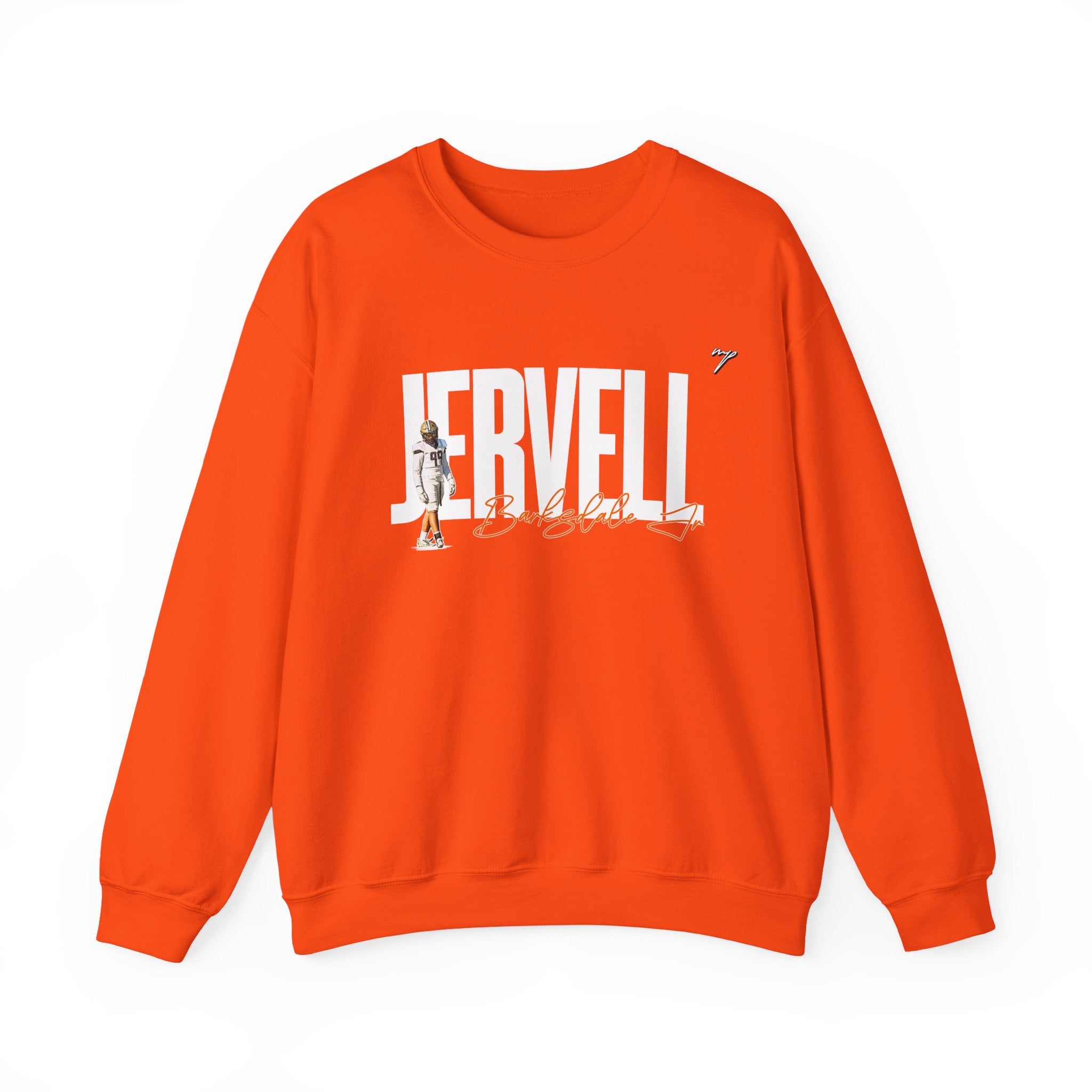 Jervell Barksdale Jr Crewneck