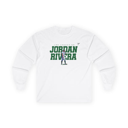 Jordan Rivera Long Sleeve Tee