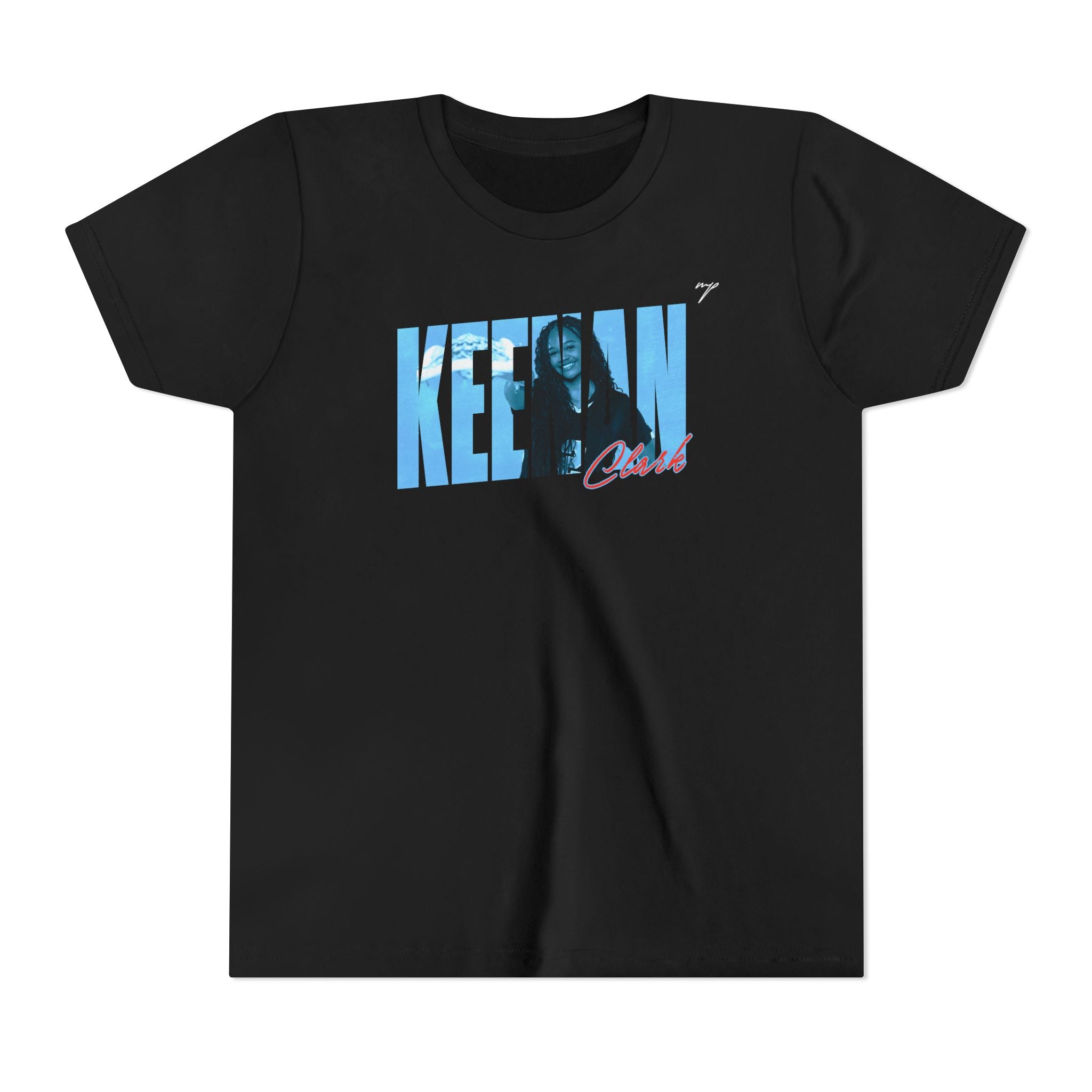 Keenan Clark YOUTH Graphic Tee