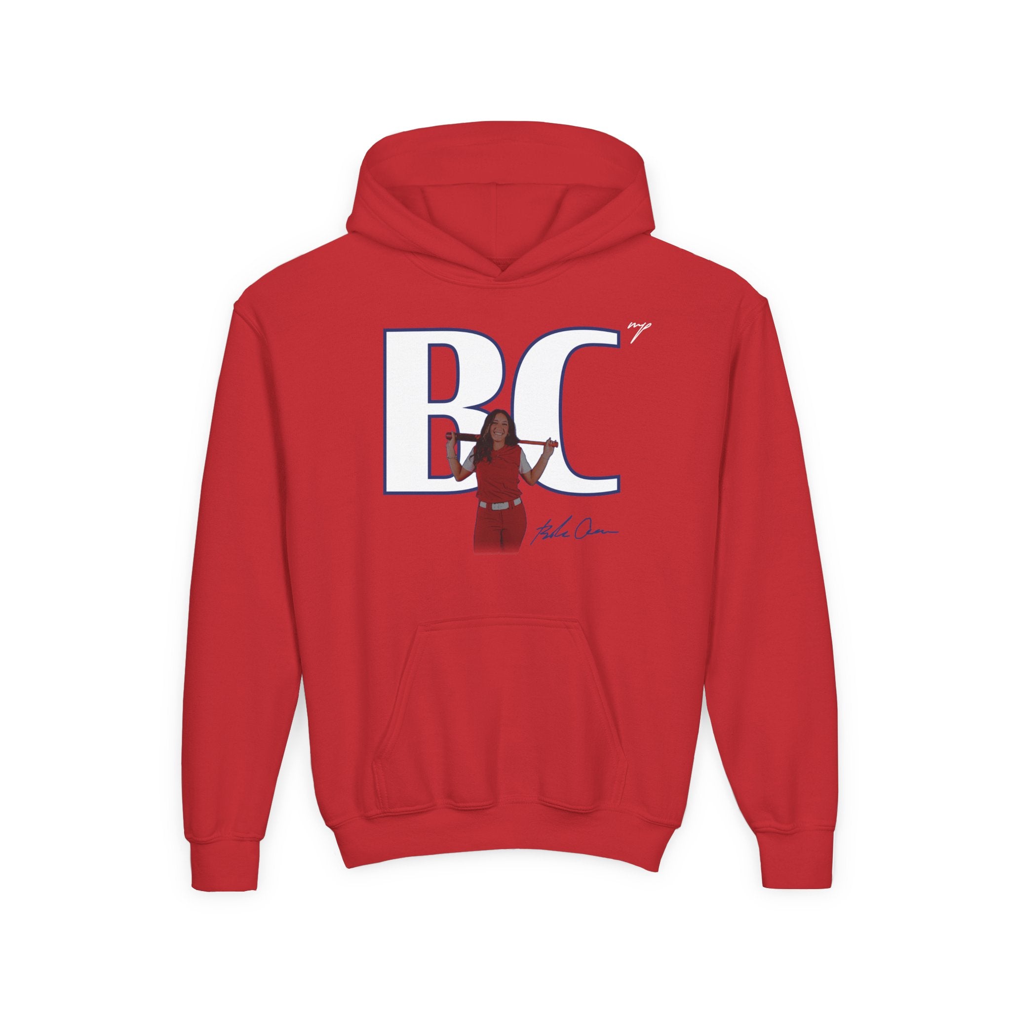 Bella Corona YOUTH Hoodie
