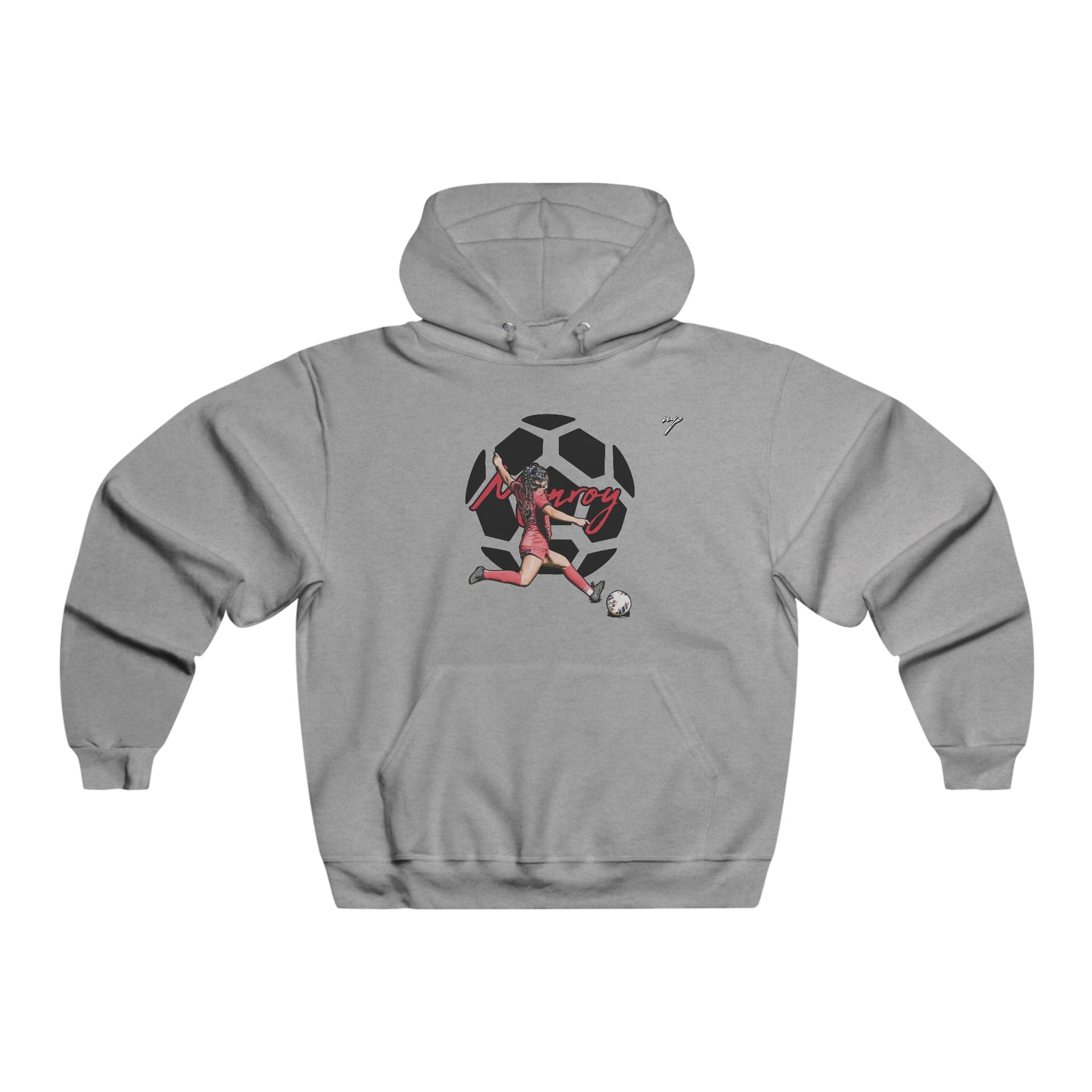 Michelle Monroy Vintage Hoodie