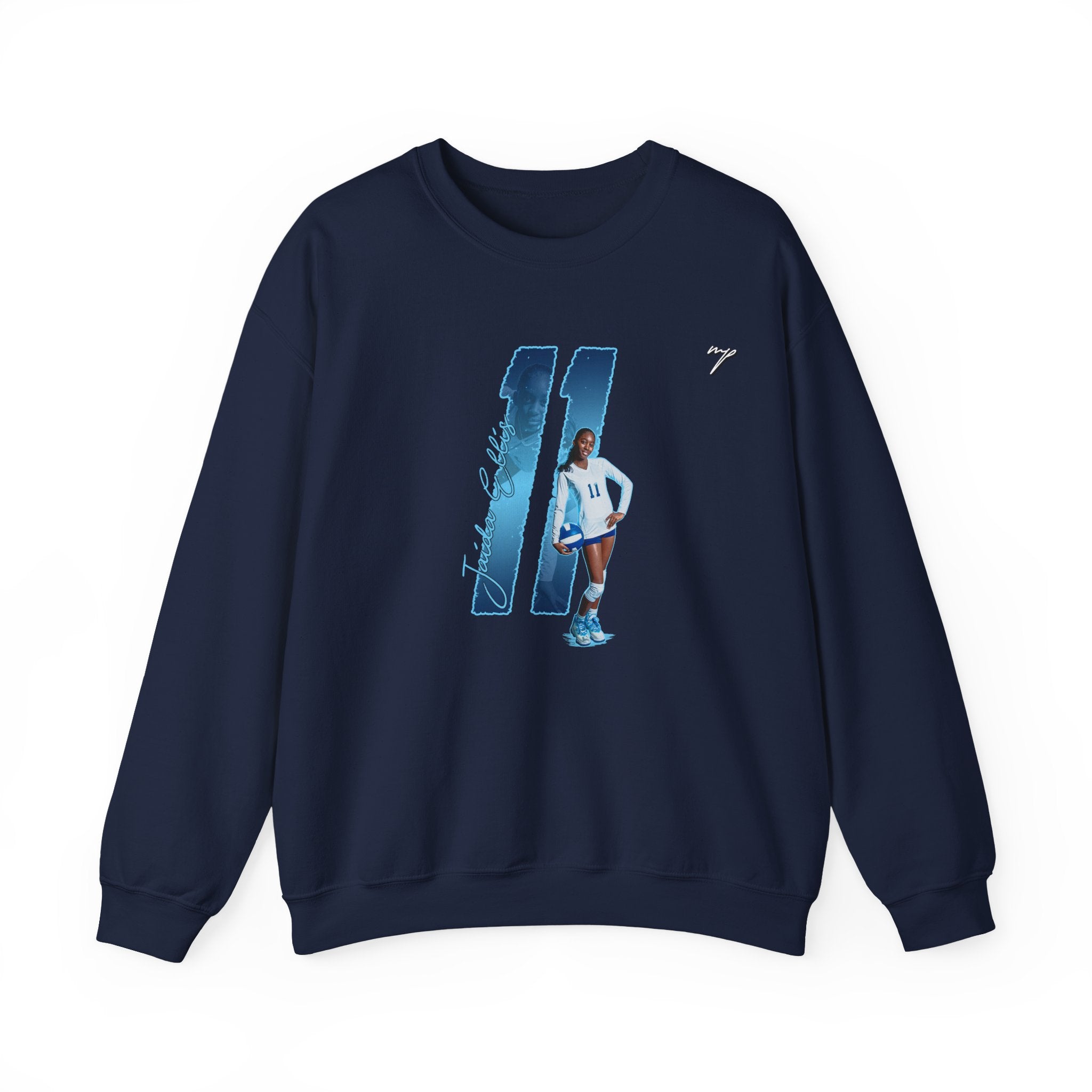 Jaida Ellis Crewneck
