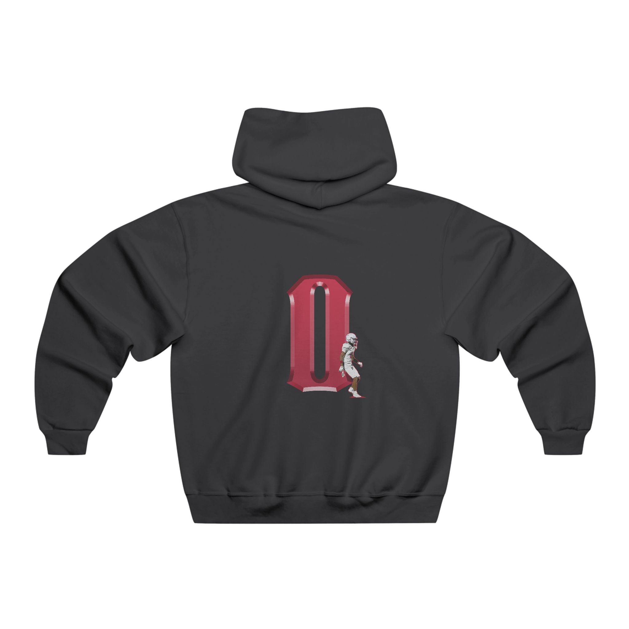 Justin Faulkner Vintage Hoodie