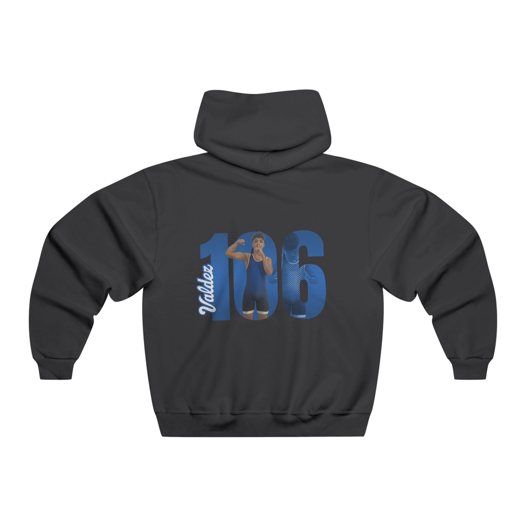 Eli Valdez Vintage Hoodie