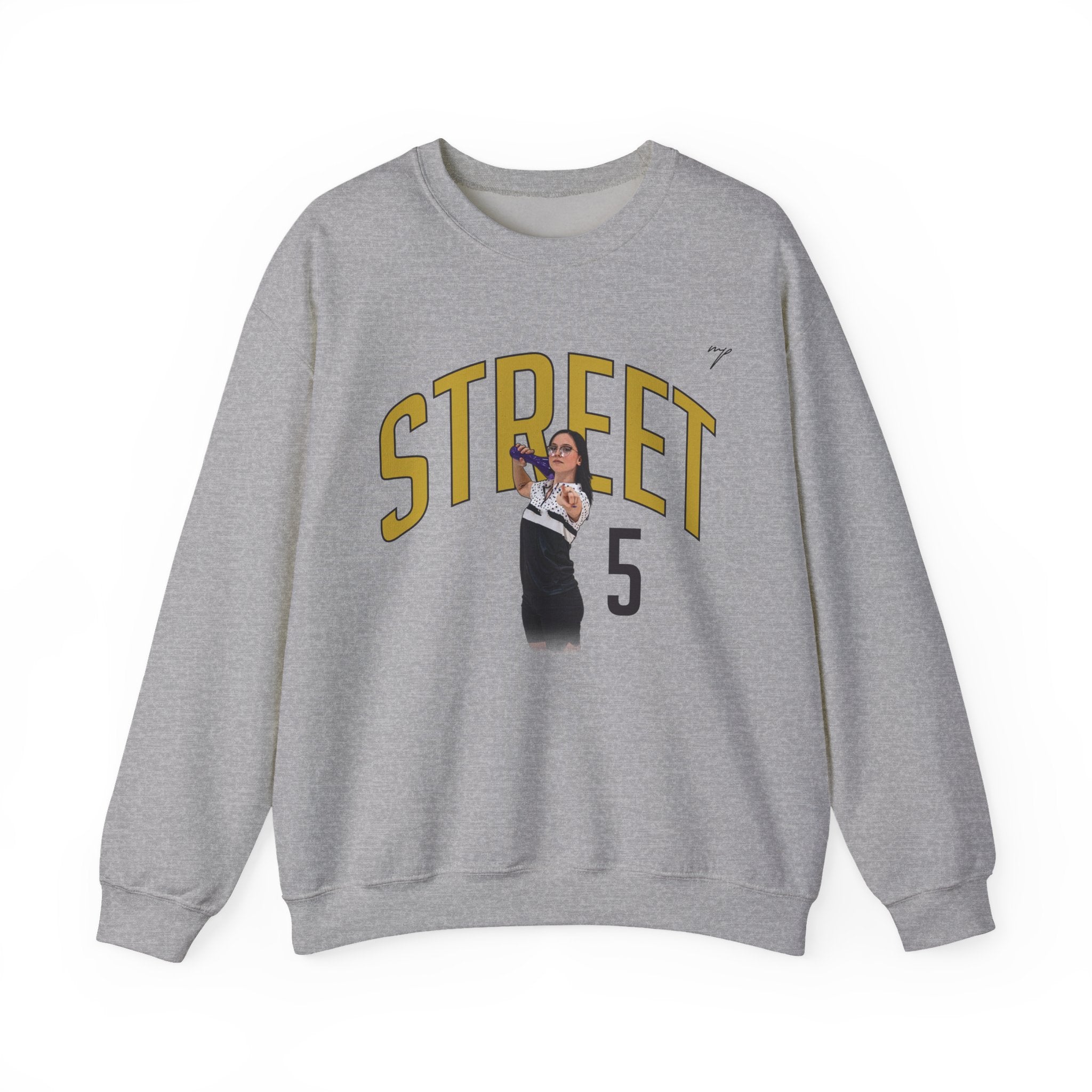 Sarah Street Crewneck