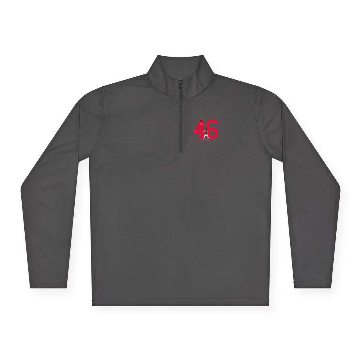 Adrian Bravo Quarter-Zip