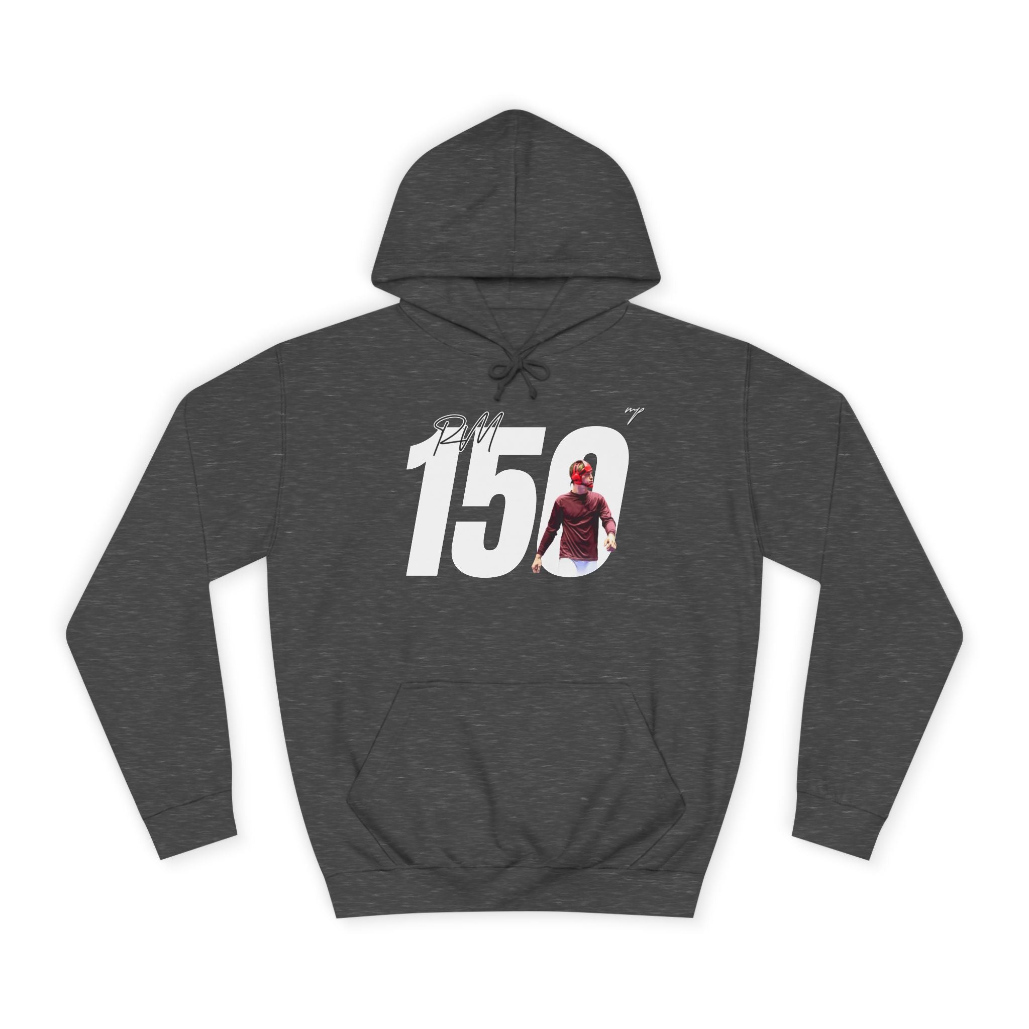 Ronny Marlow Hoodie