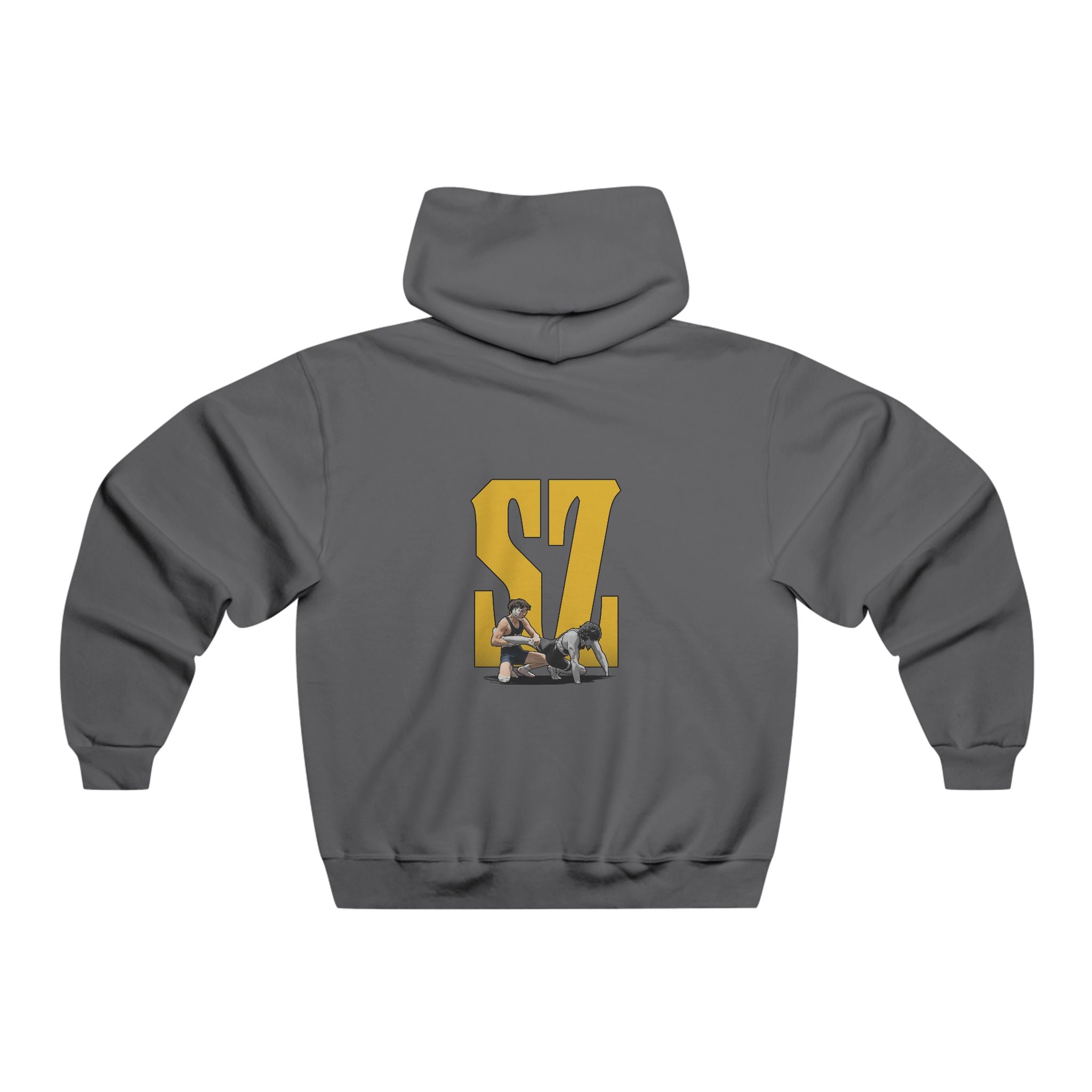 Steven Zheng Vintage Hoodie