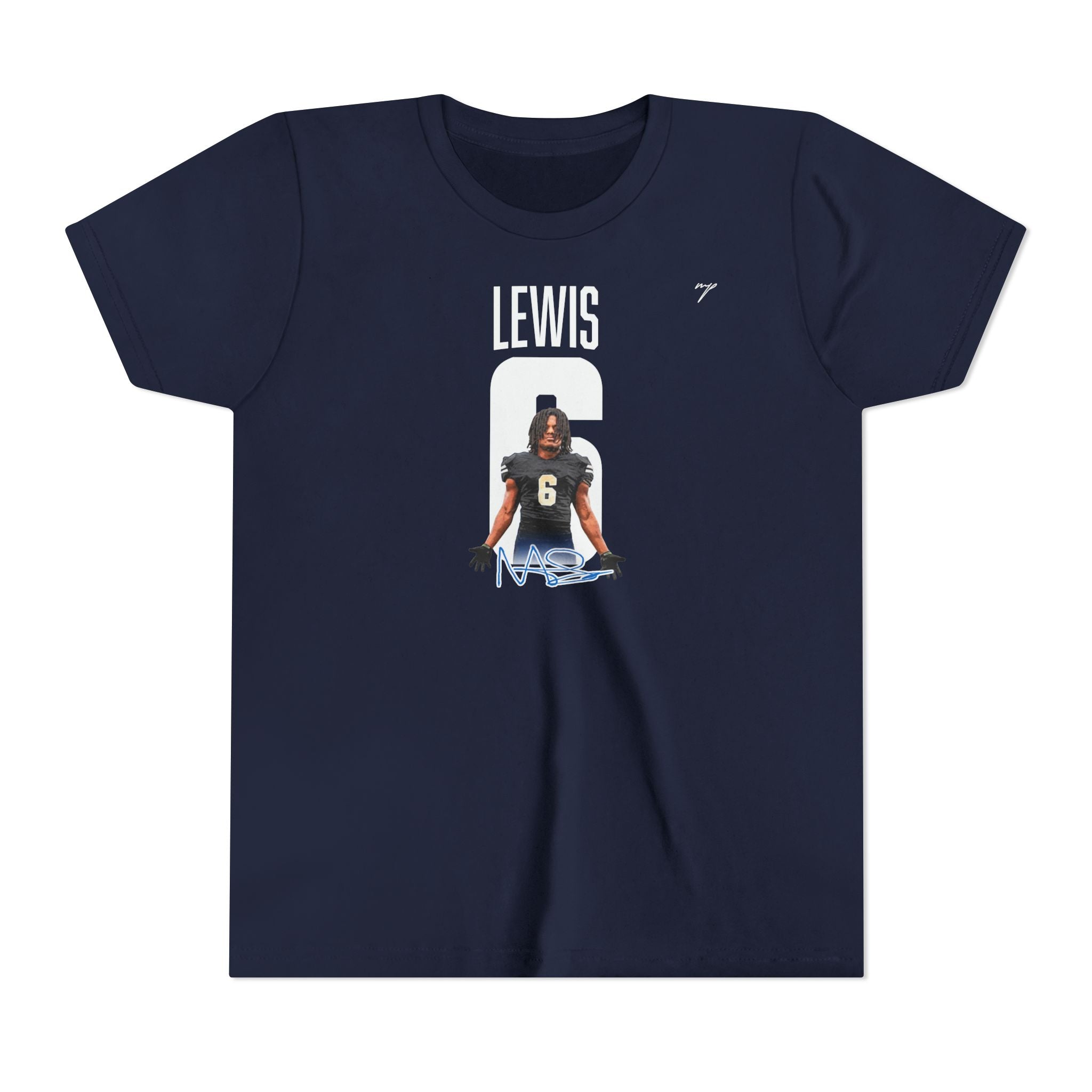 Nasir Lewis YOUTH Graphic Tee