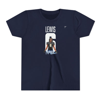 Nasir Lewis YOUTH Graphic Tee