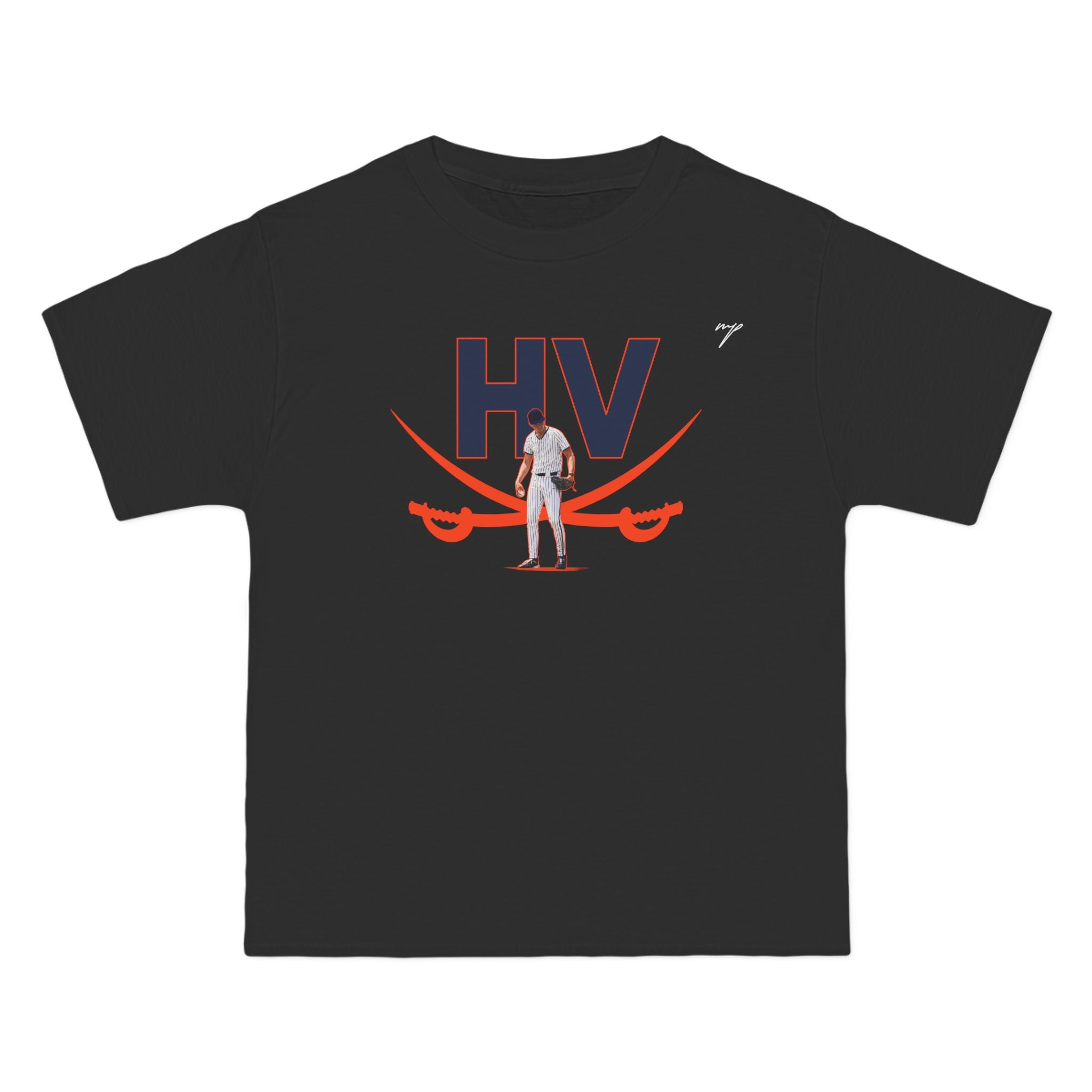Hunter Vitello Vintage Tee