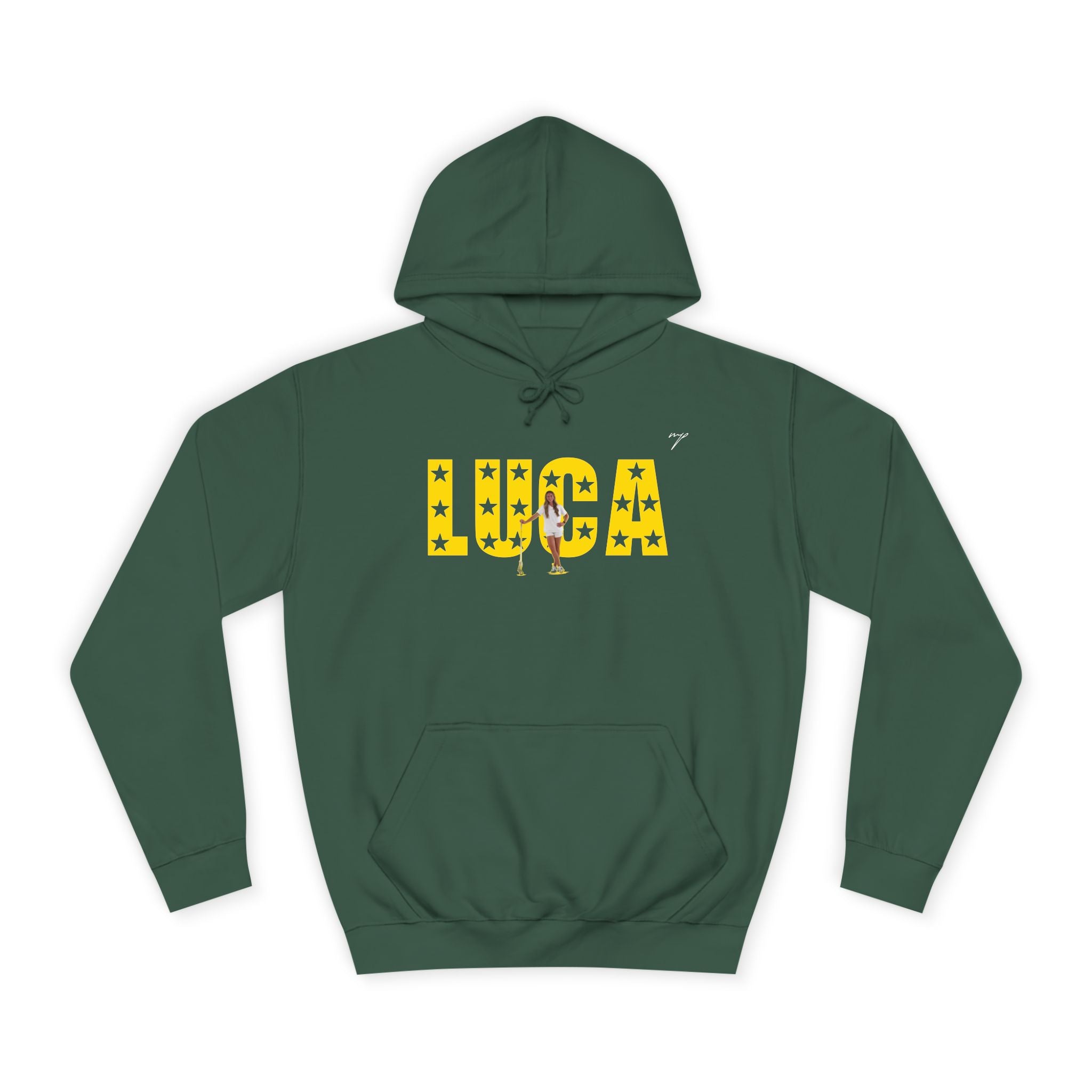 Luca Mastrandrea Hoodie
