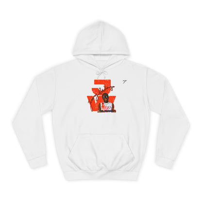 Jeremy Wingo Hoodie