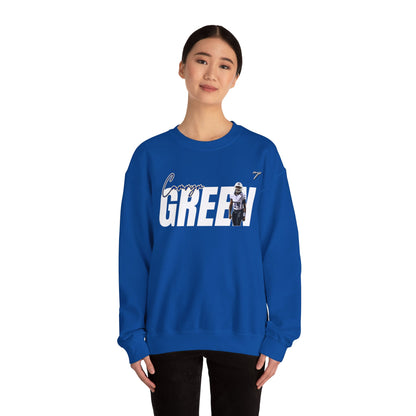 Camryn Green Crewneck