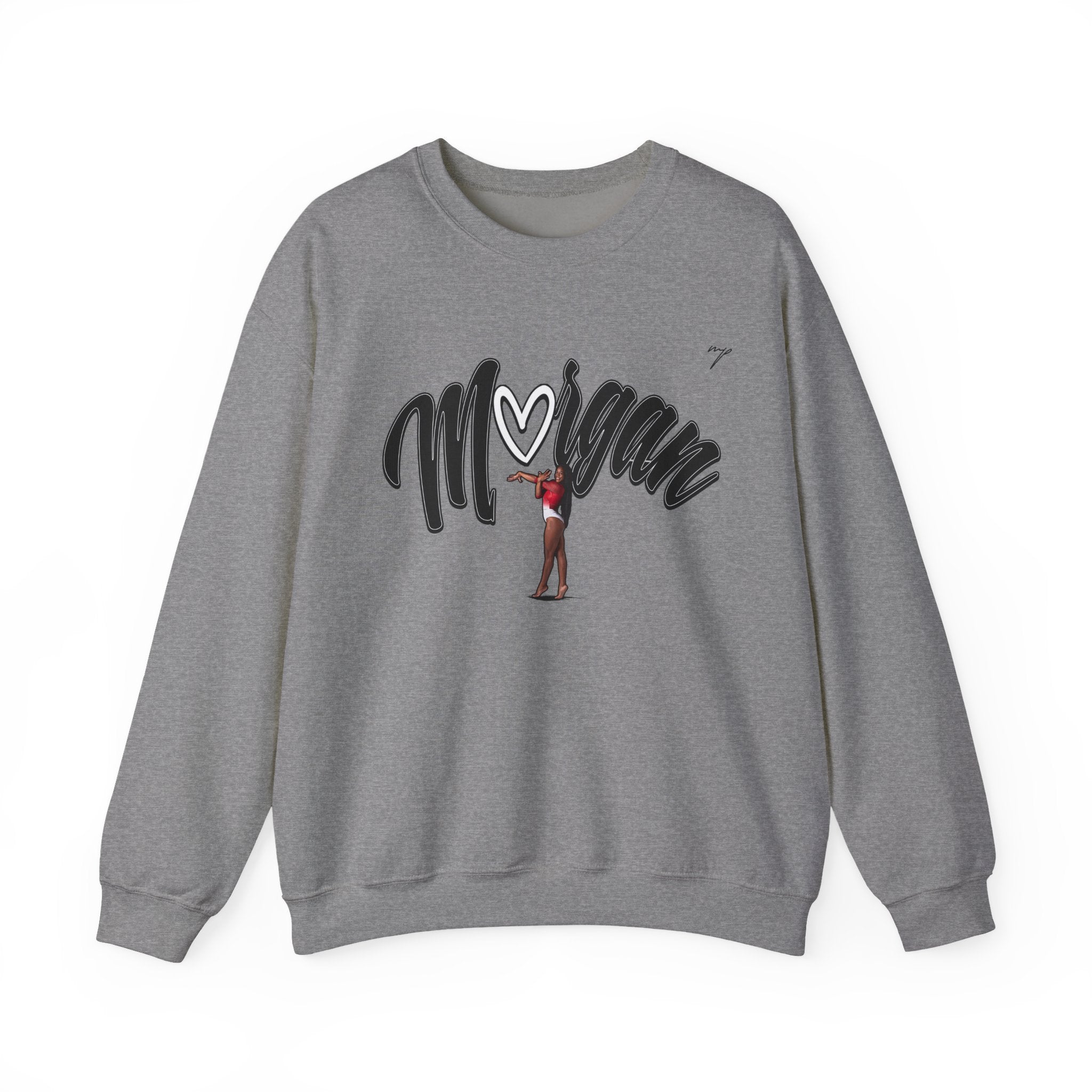 Morgan Price Crewneck