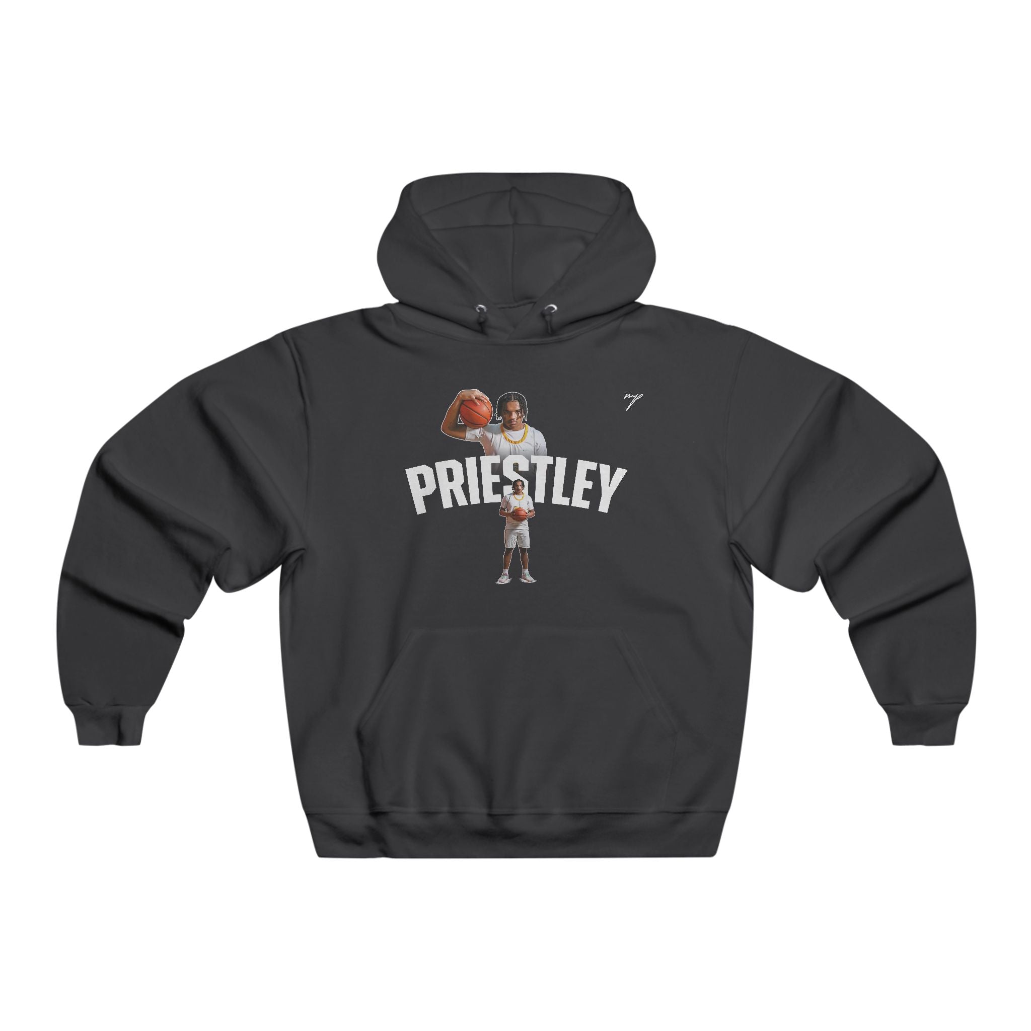 Damir Priestley Vintage Hoodie