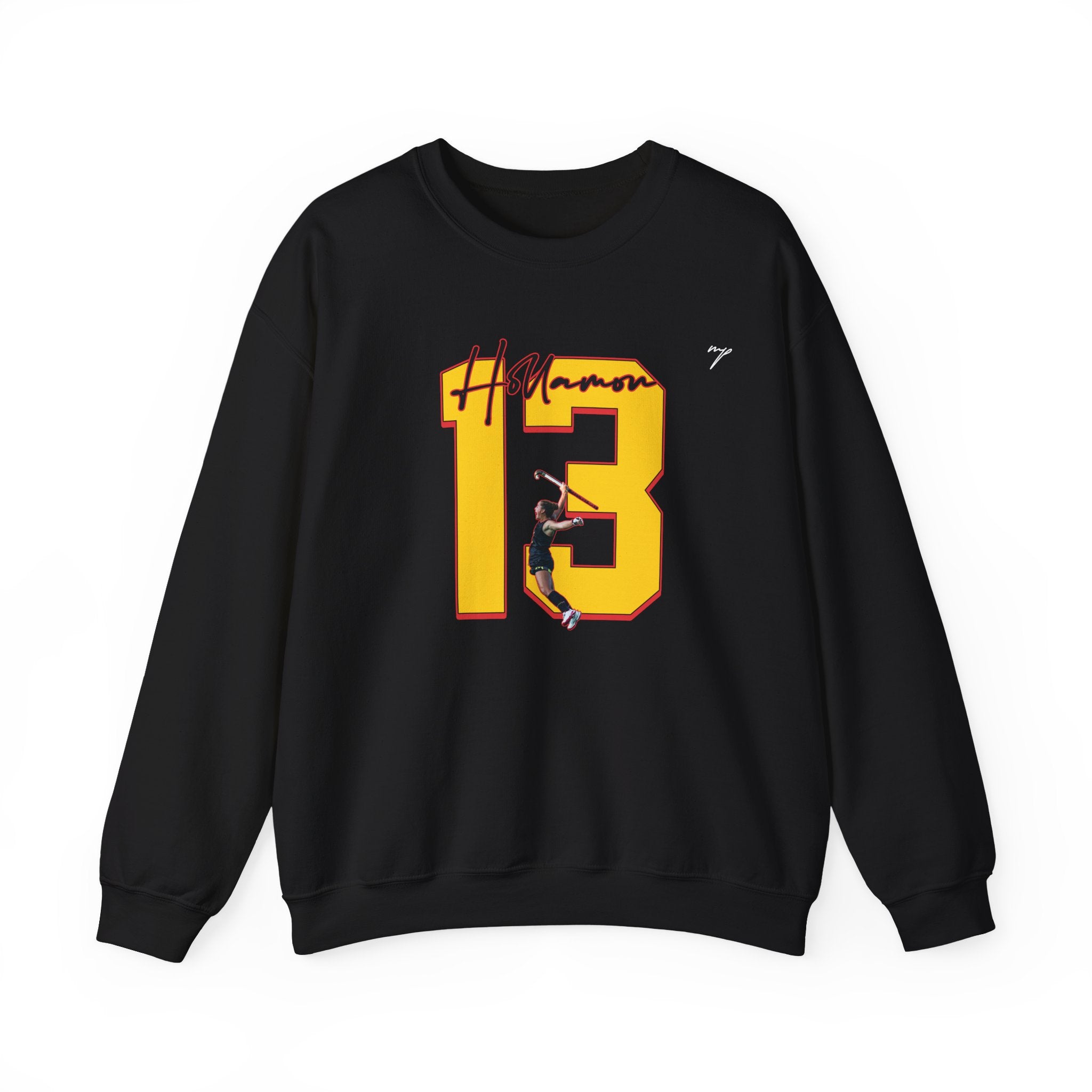 Jordyn Hollamon Crewneck