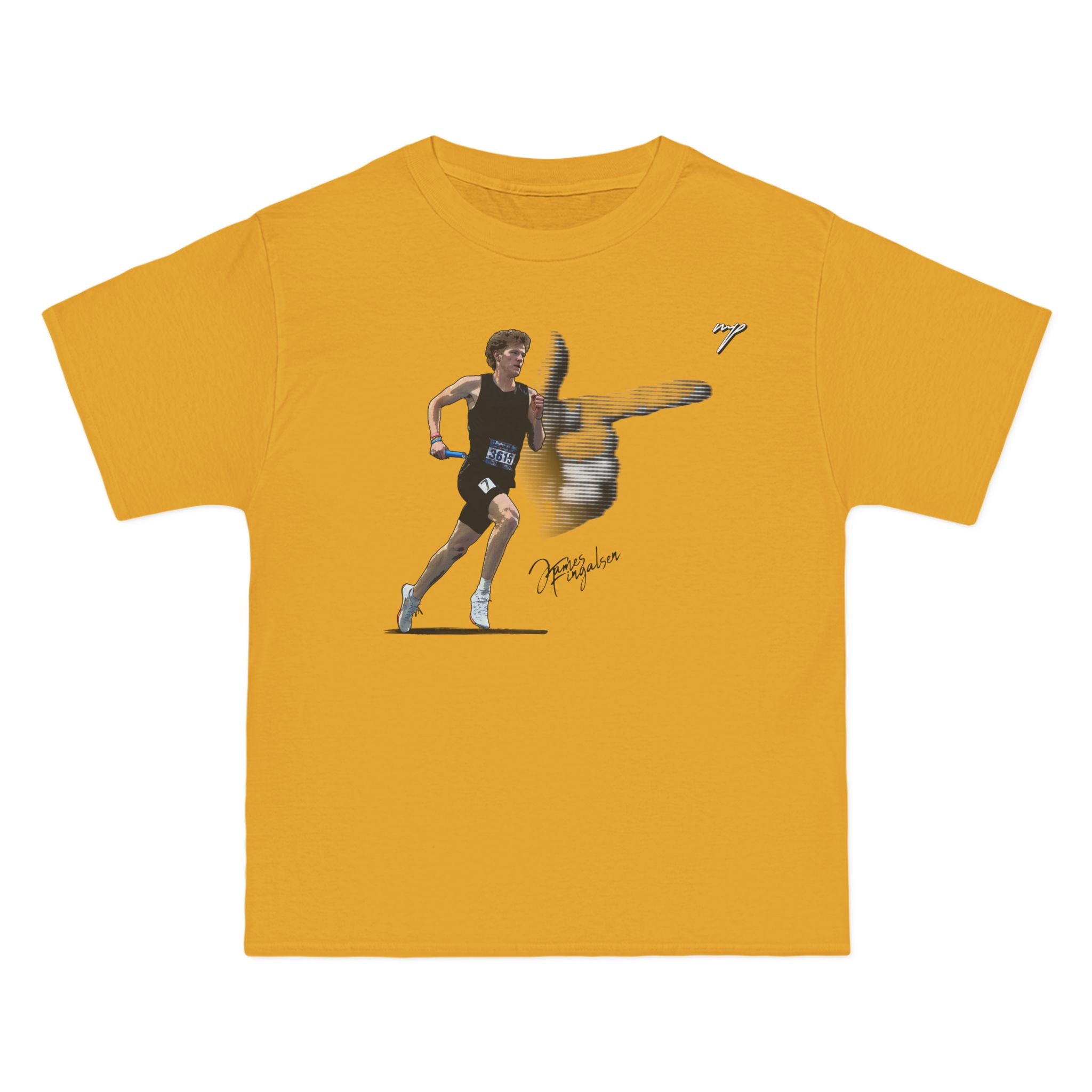 James Fingalsen Vintage Tee