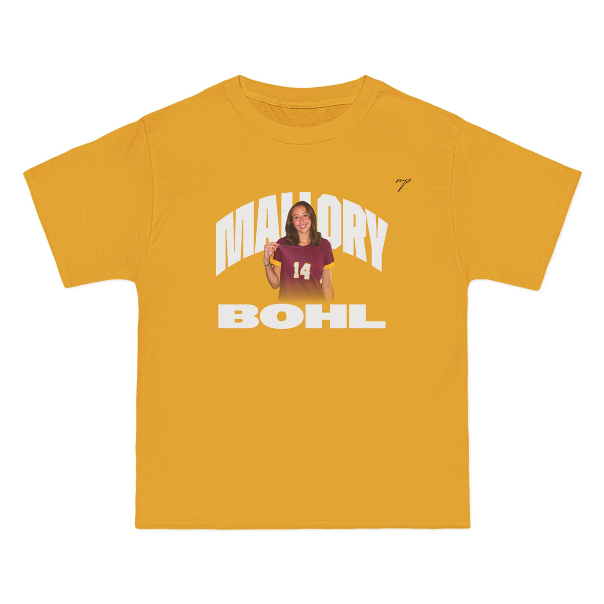 Mallory Bohl Vintage Tee
