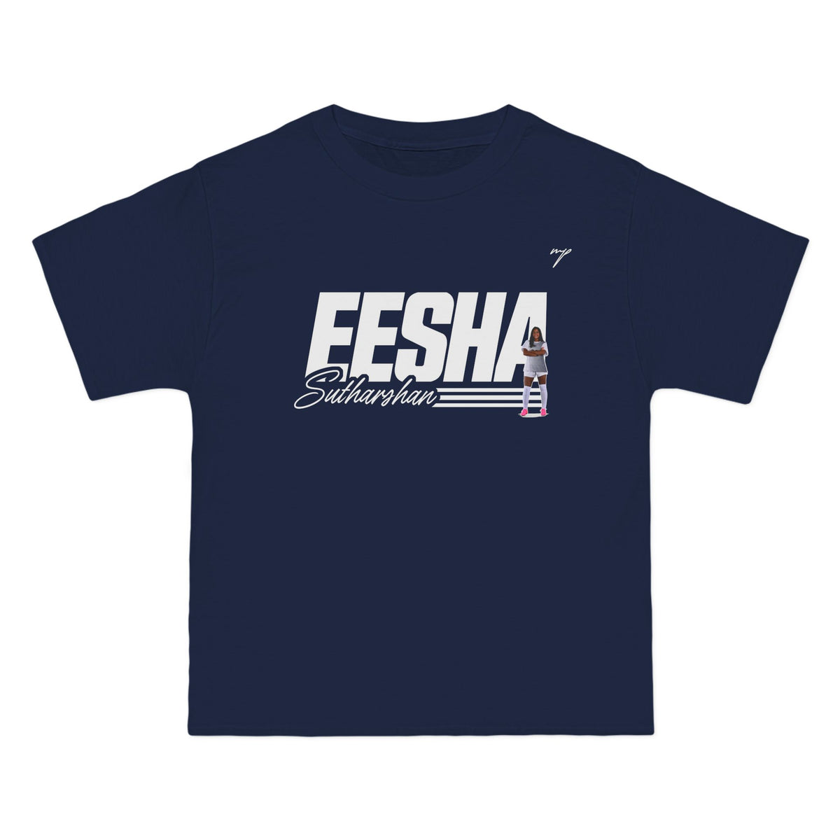 Eesha Sutharshan Vintage Tee