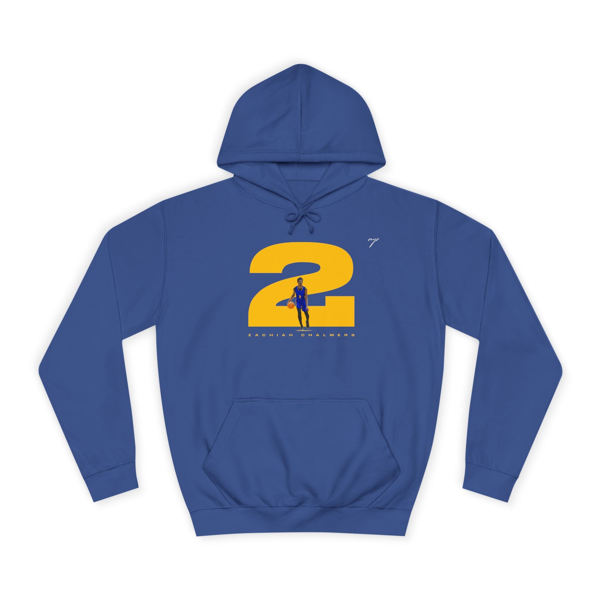 Zachiah Chalmers Hoodie