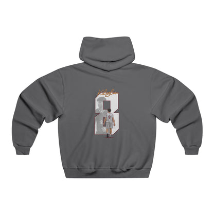 Xavier Kilislian Vintage Hoodie (Front + Back)